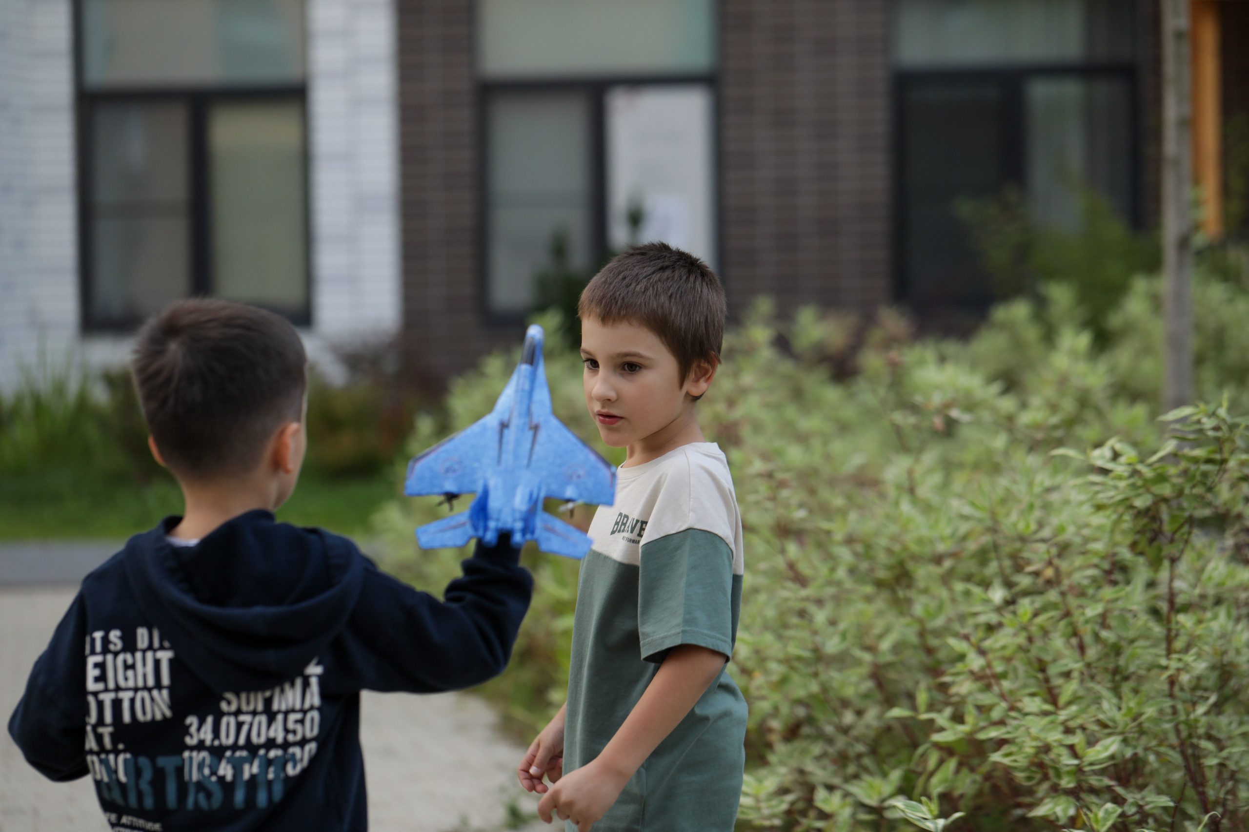 Семья Марины. Фотограф Ксения Есенина Москва