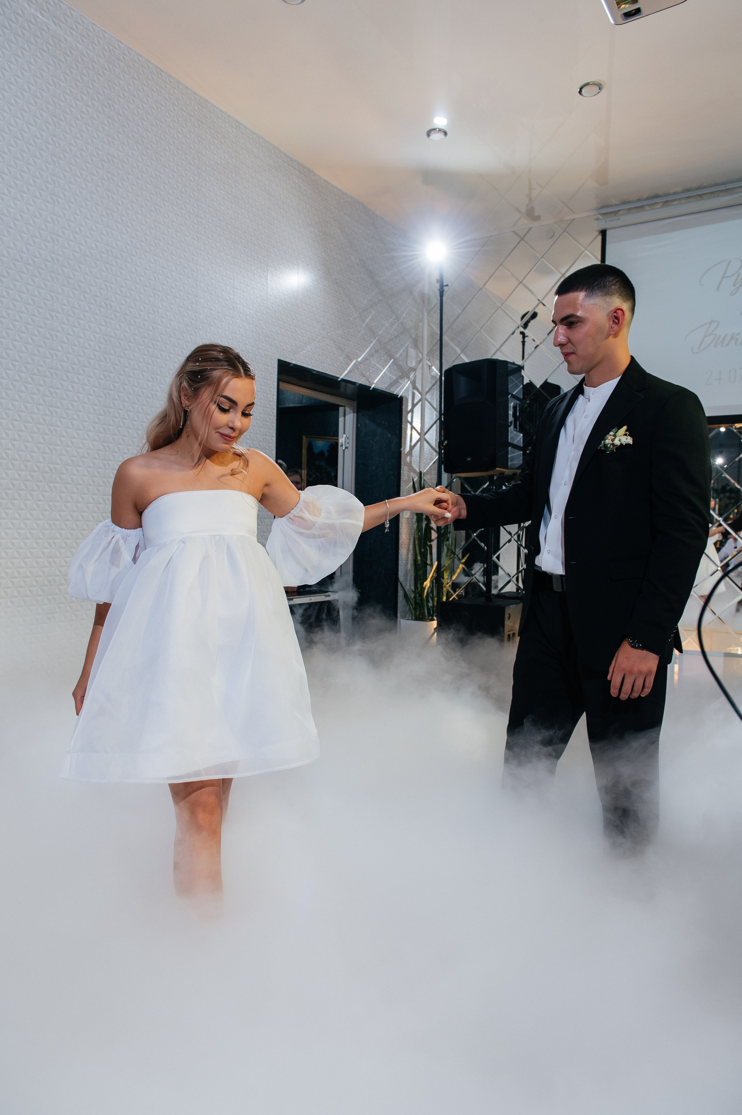 Руслан и Виктория. Свадебный и портретный фотограф Мария Зыкова Екатеринбург — Снежинск