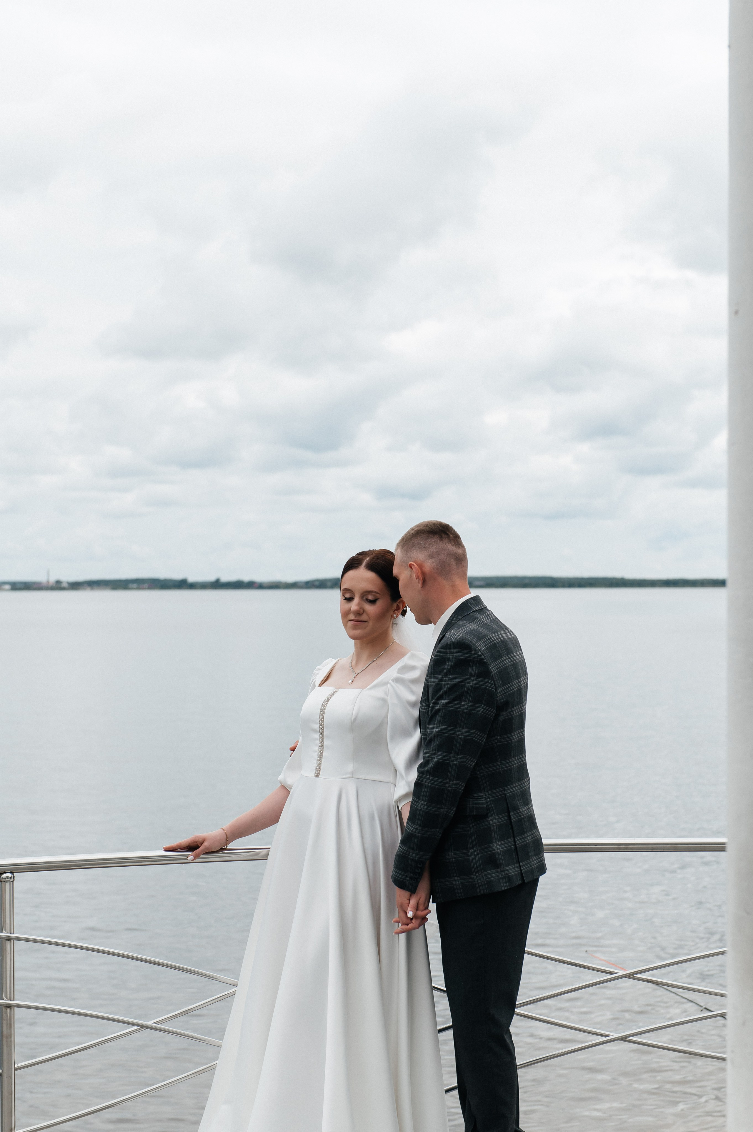 Андрей и Кристина. Свадебный и портретный фотограф Мария Зыкова Екатеринбург — Снежинск