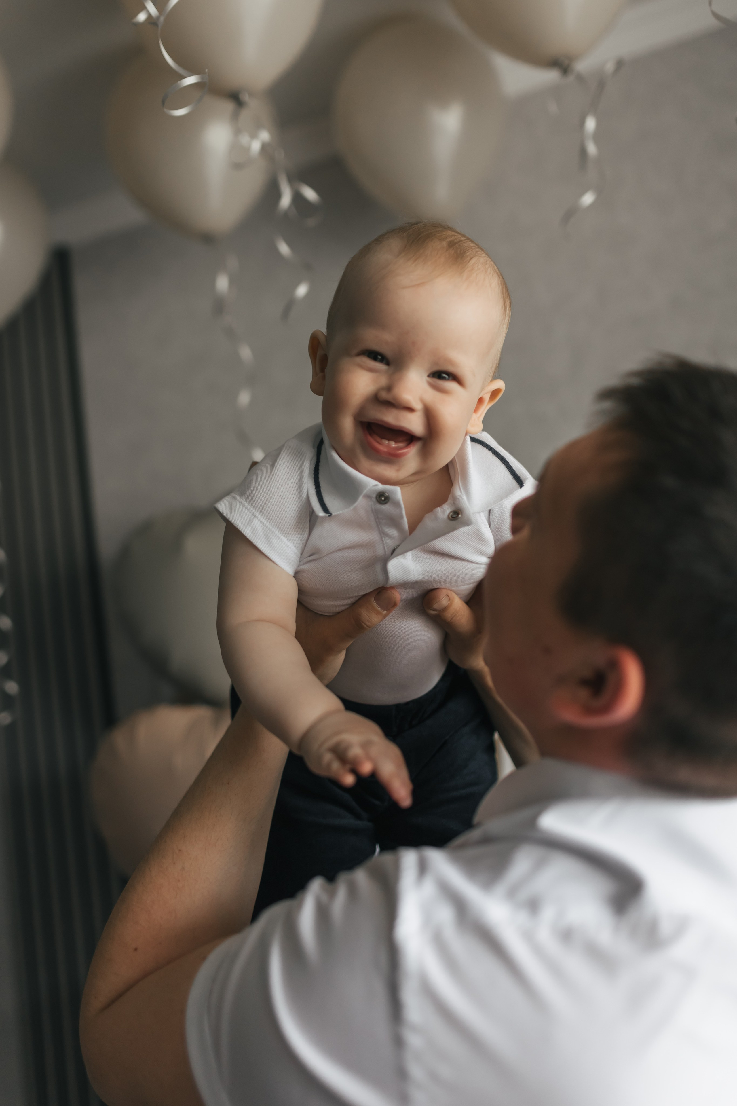 Мироше 1 годик!. Семейный, свадебный фотограф в Чите Екатерина Мельникова