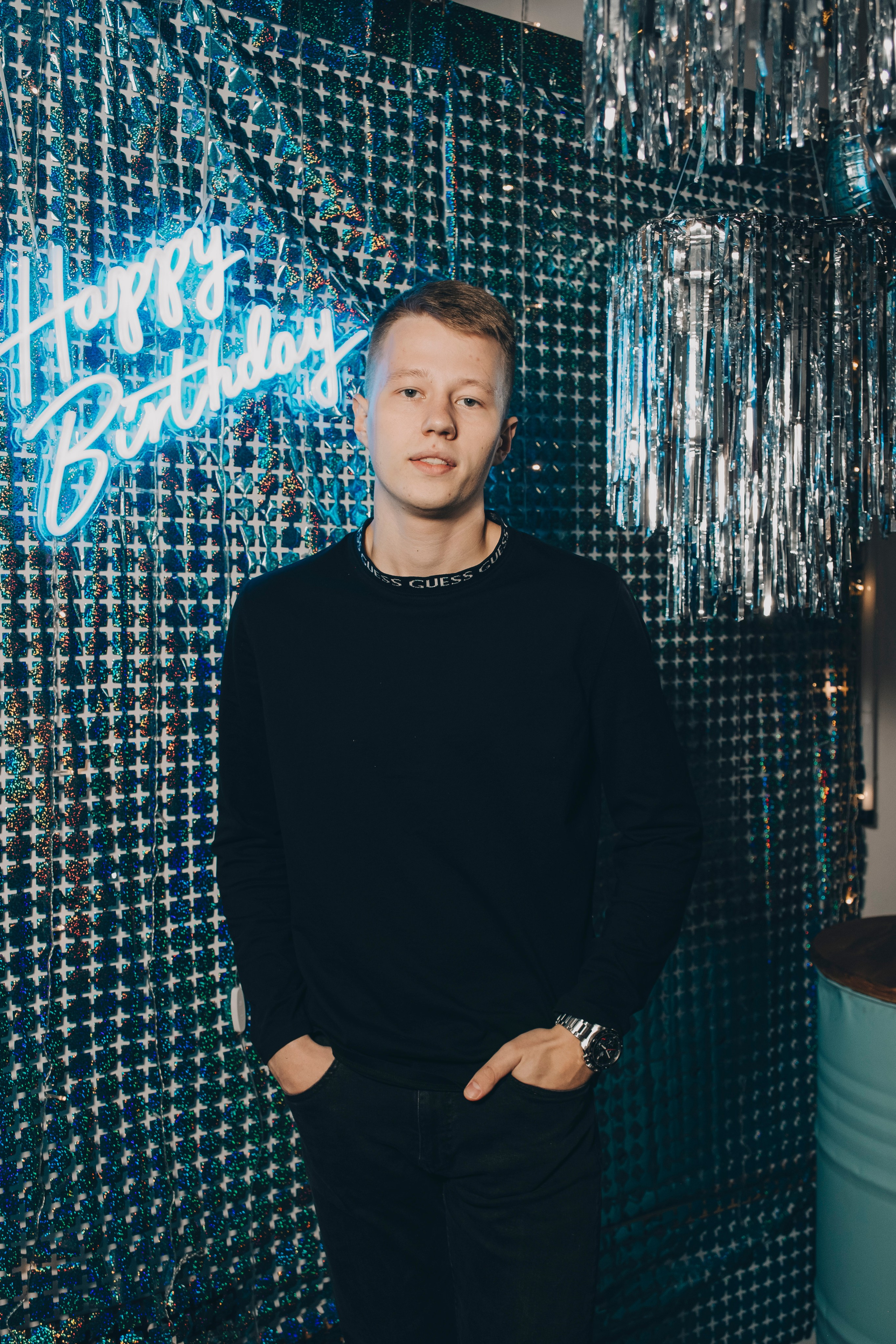 Репортаж Дня Рождения. Фотограф в Иркутске Анна Мирошникова