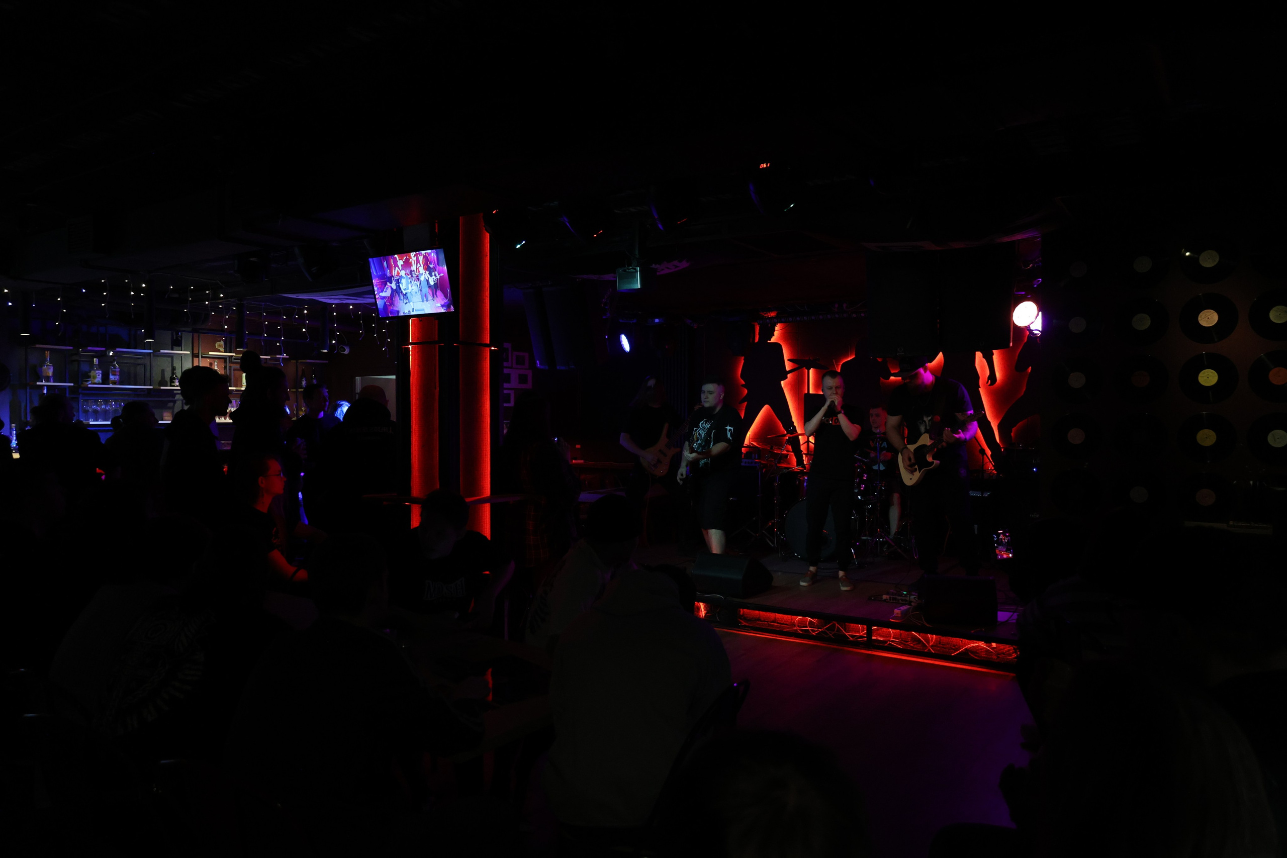 РМ. Mintonov's Film Studio