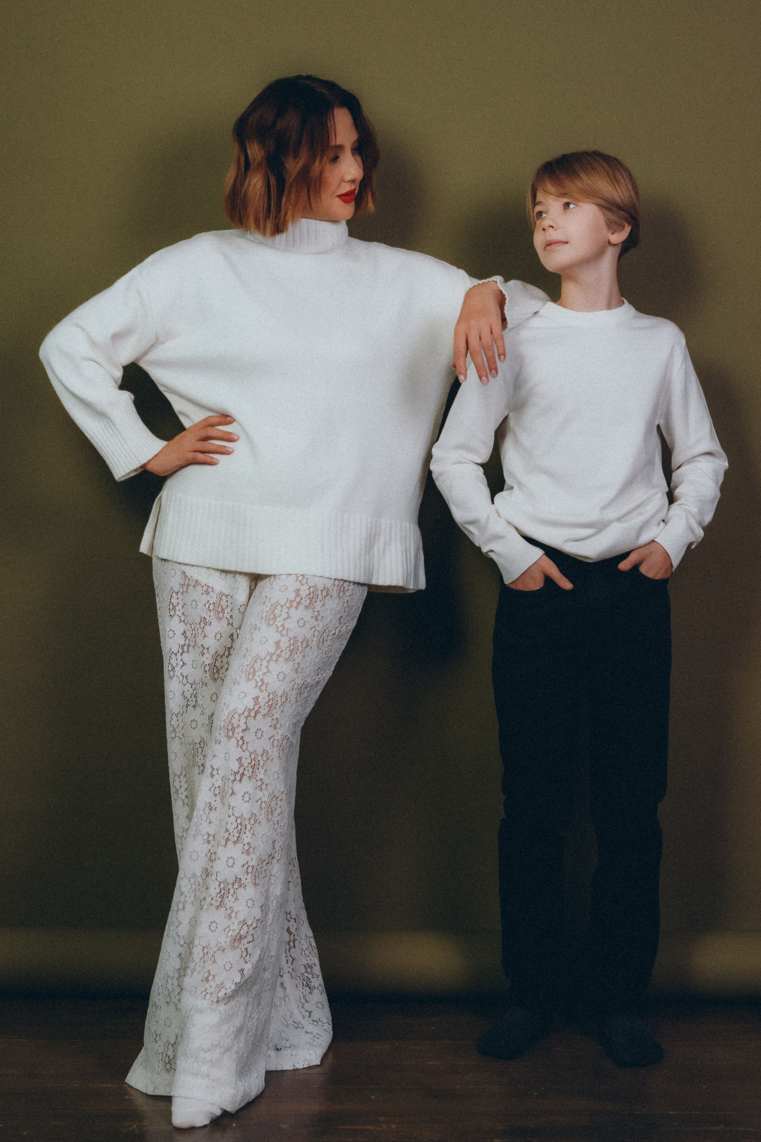 Екатерина и сын Арсений. Фотограф в Москве Ангелина Ким