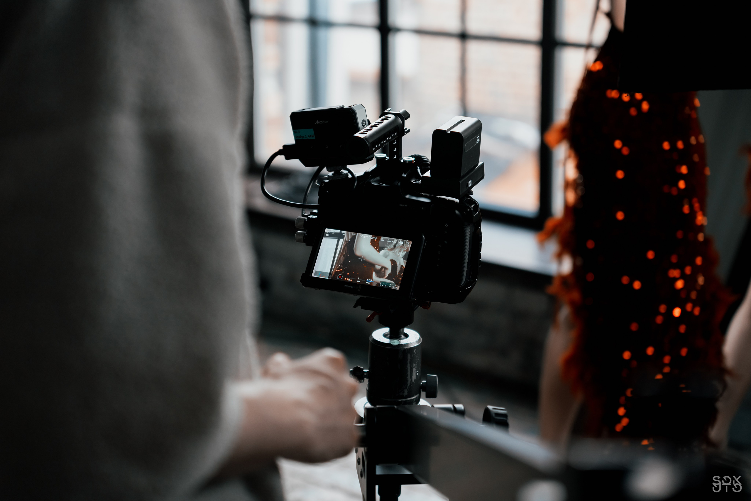 Видеопродакшн BACKED ROLL