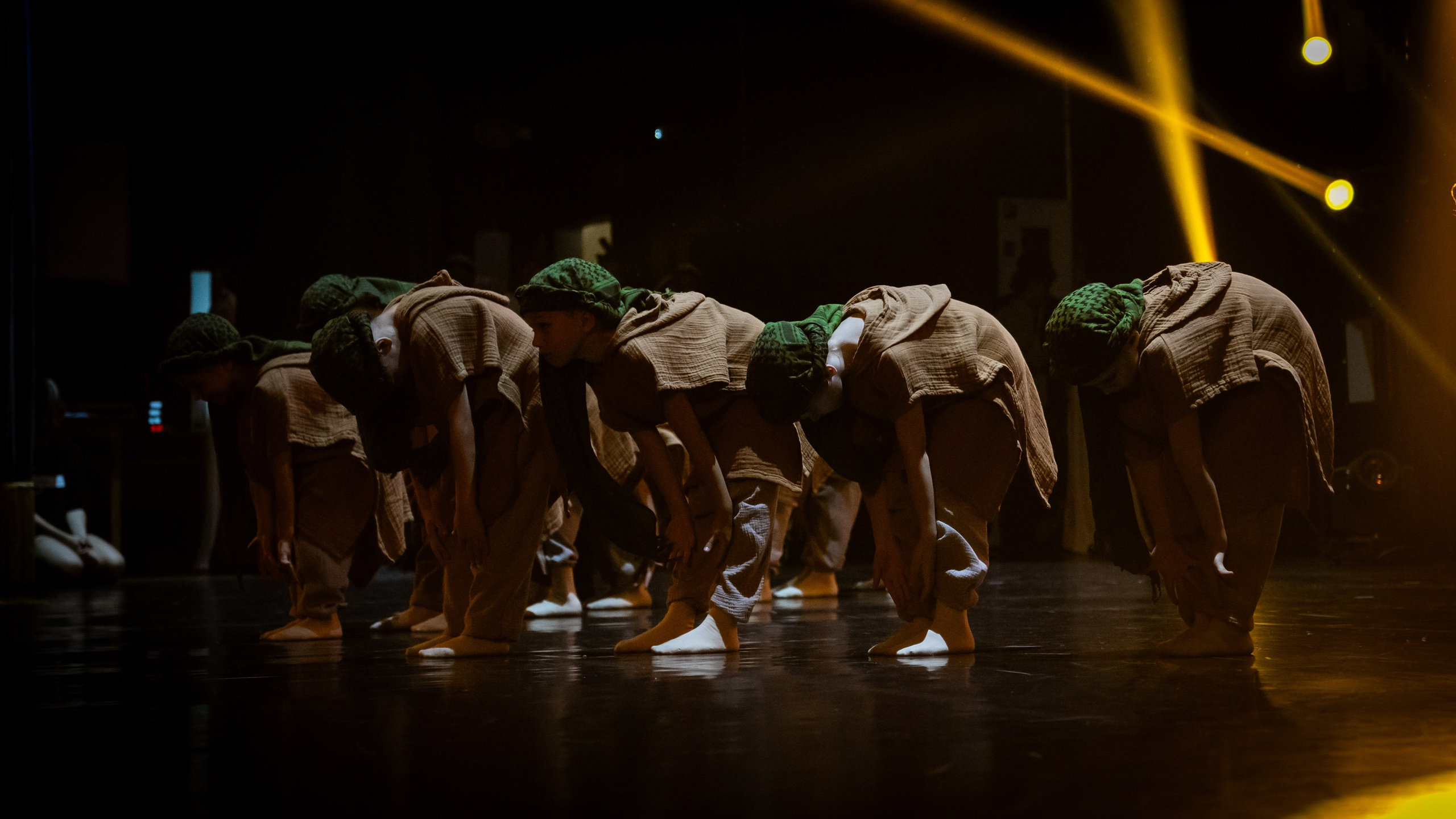 Отчетный концерт «БЕЗ ПРЕДЕЛА»