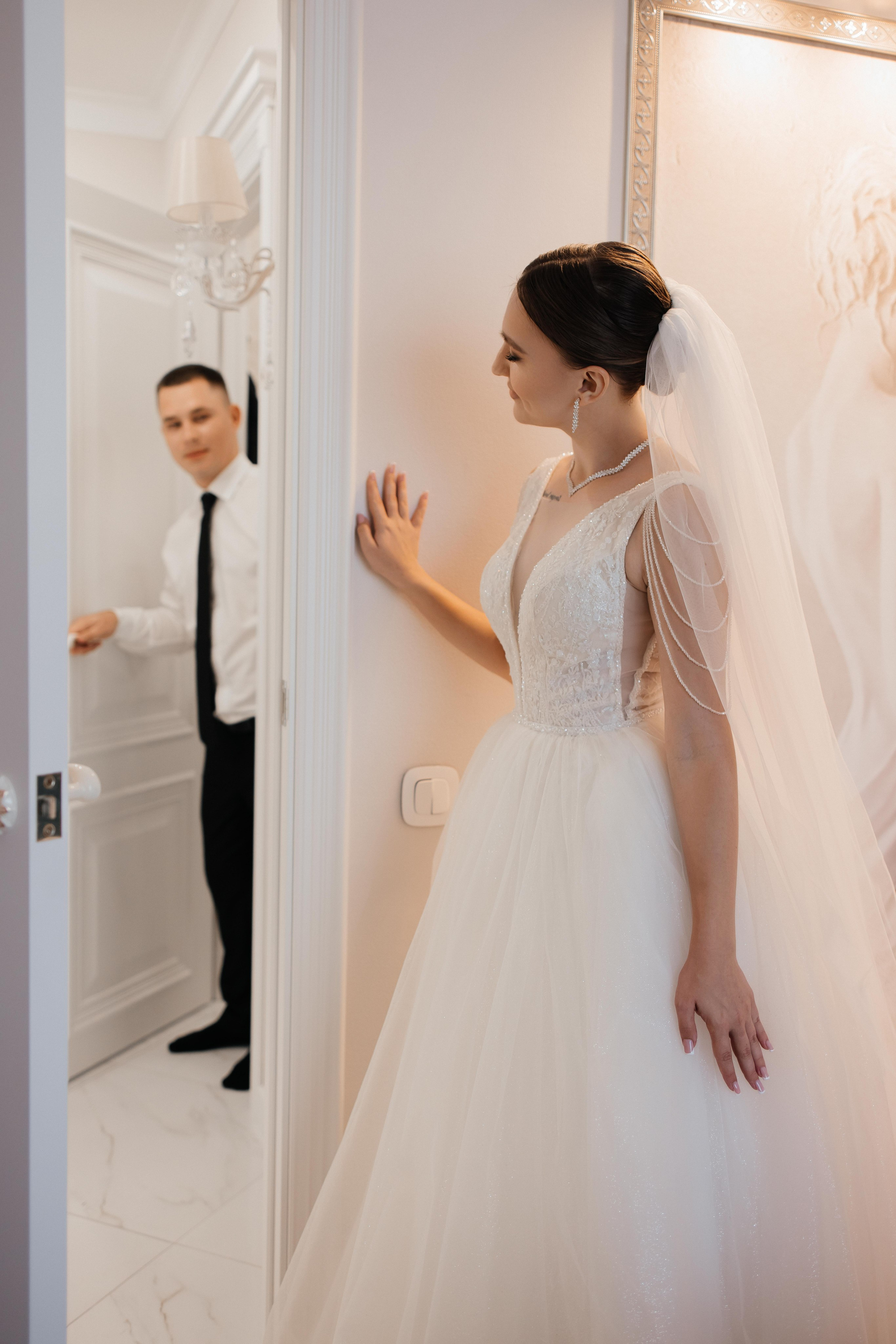 Николай и Анастасия. Свадебный и семейный фотограф Яна Стражева. Волгоград, Москва