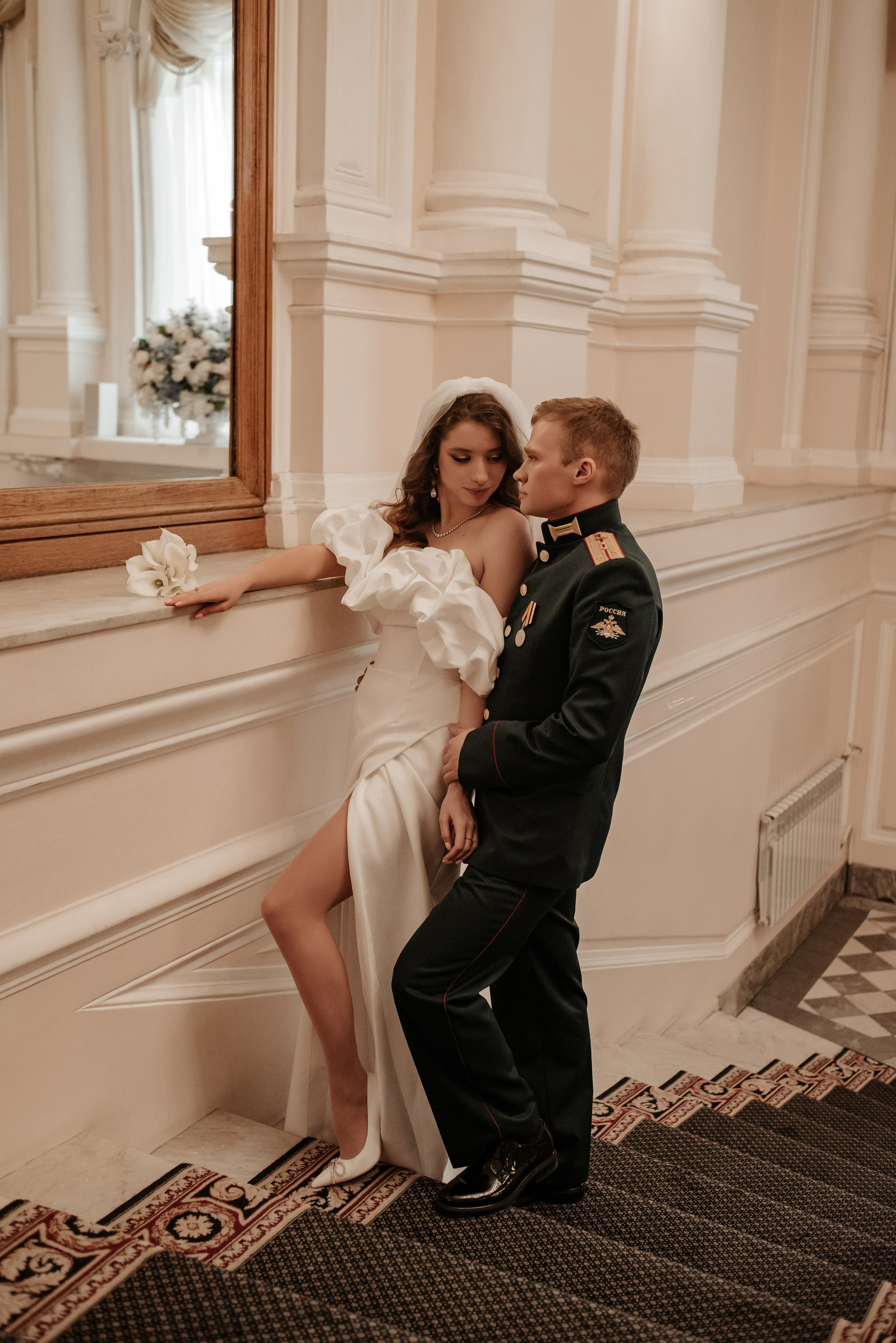 Свадебный фотограф в Санкт-Петербурге Надежда Нуждова