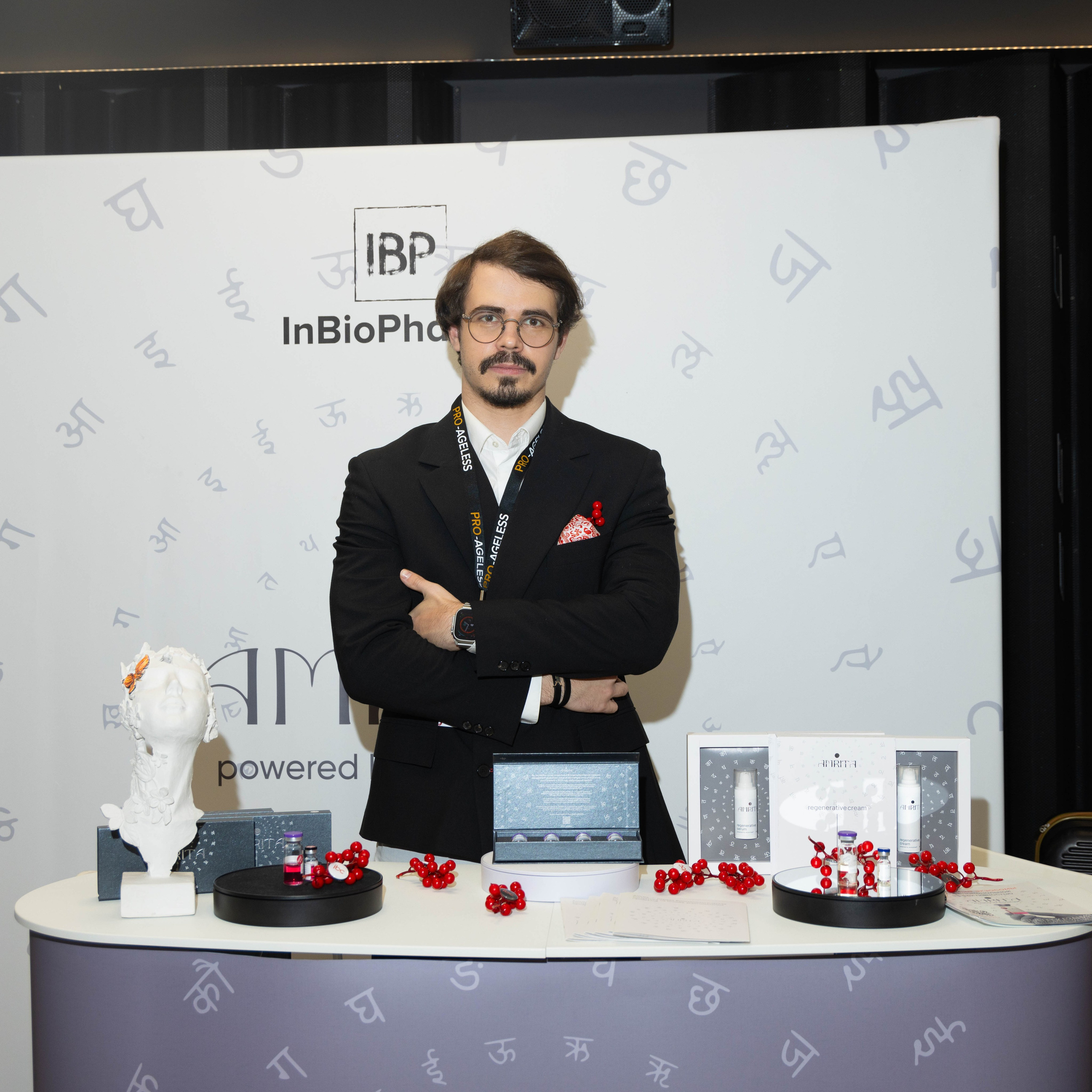 СТЕНДИСТЫ. PRO-AGELESS