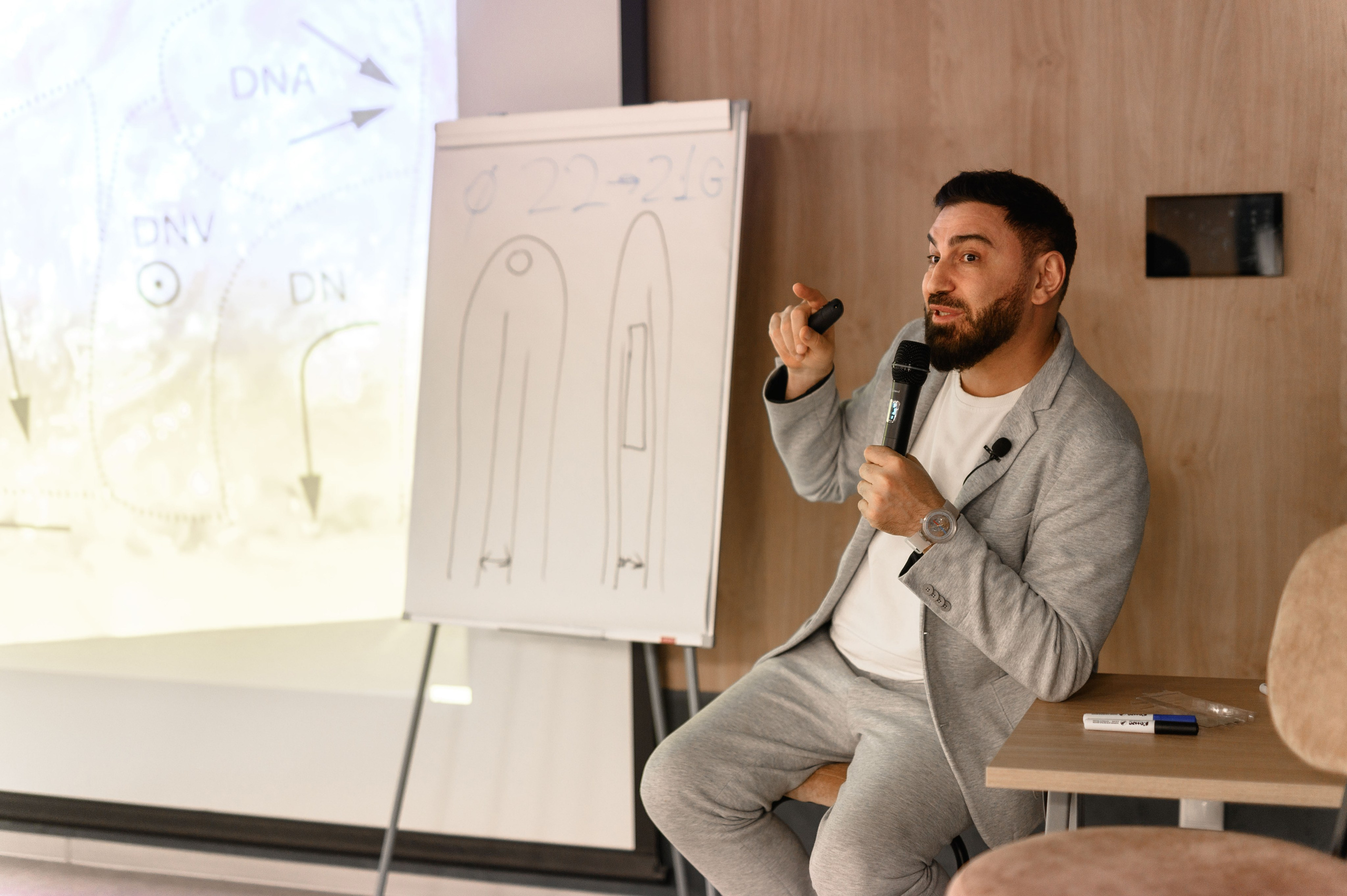 СПИКЕРЫ. PRO-AGELESS