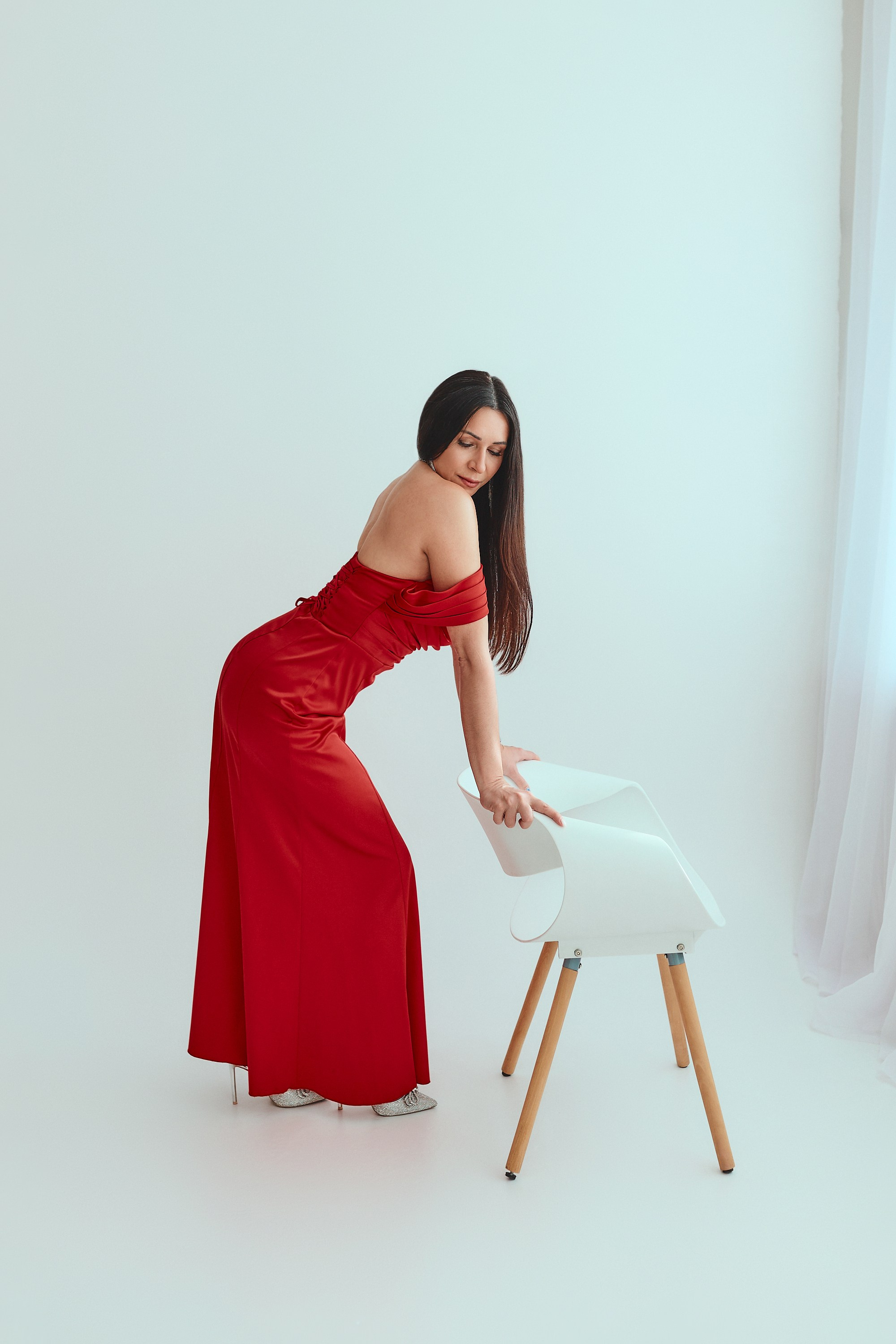 Алёна. Фотограф Евгений Леонов