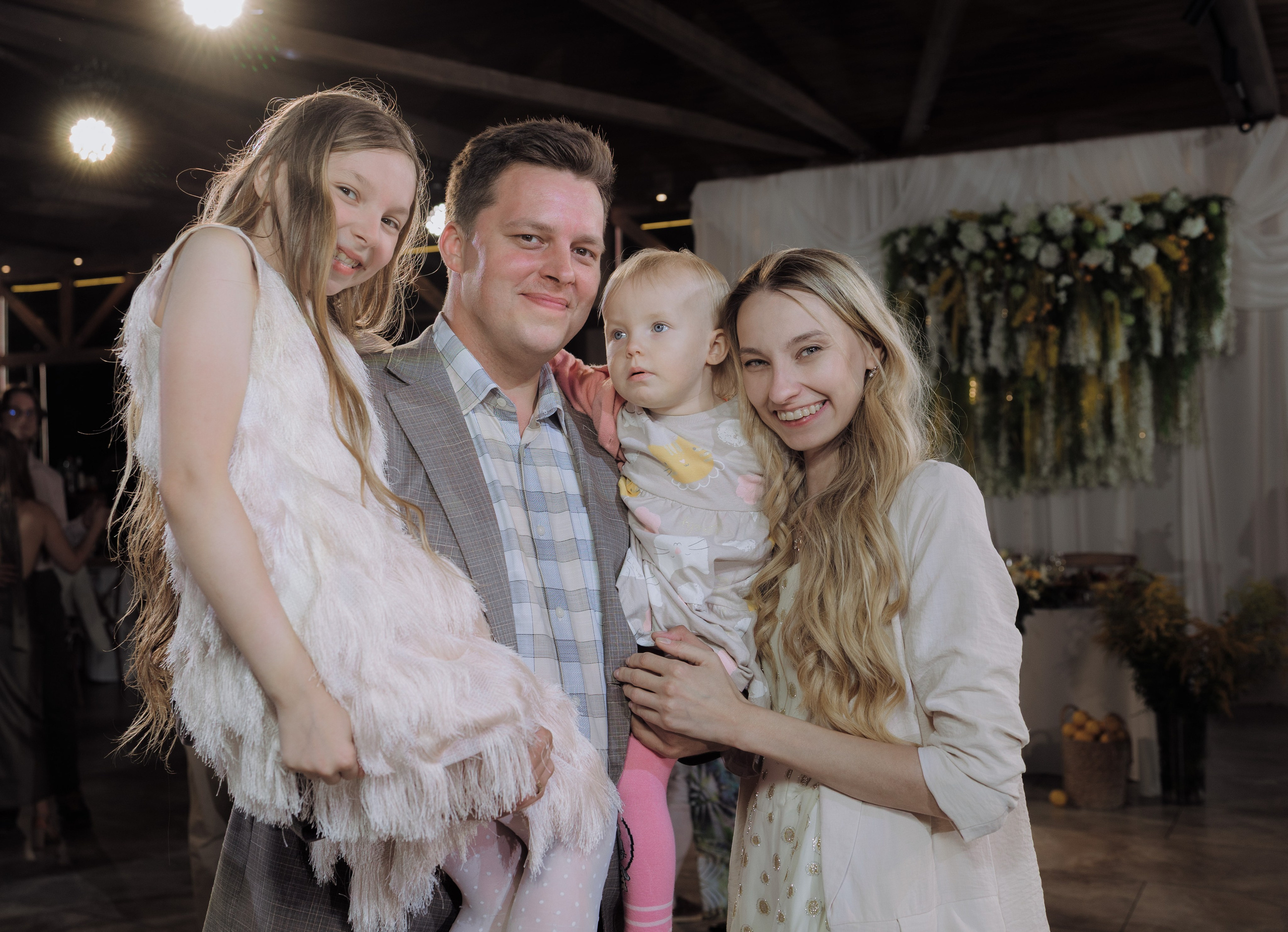 VASILY_DASHA (Goldsazan). Фотограф Андрей Ширкалин Москва Московская обл, Коломна, Рязань