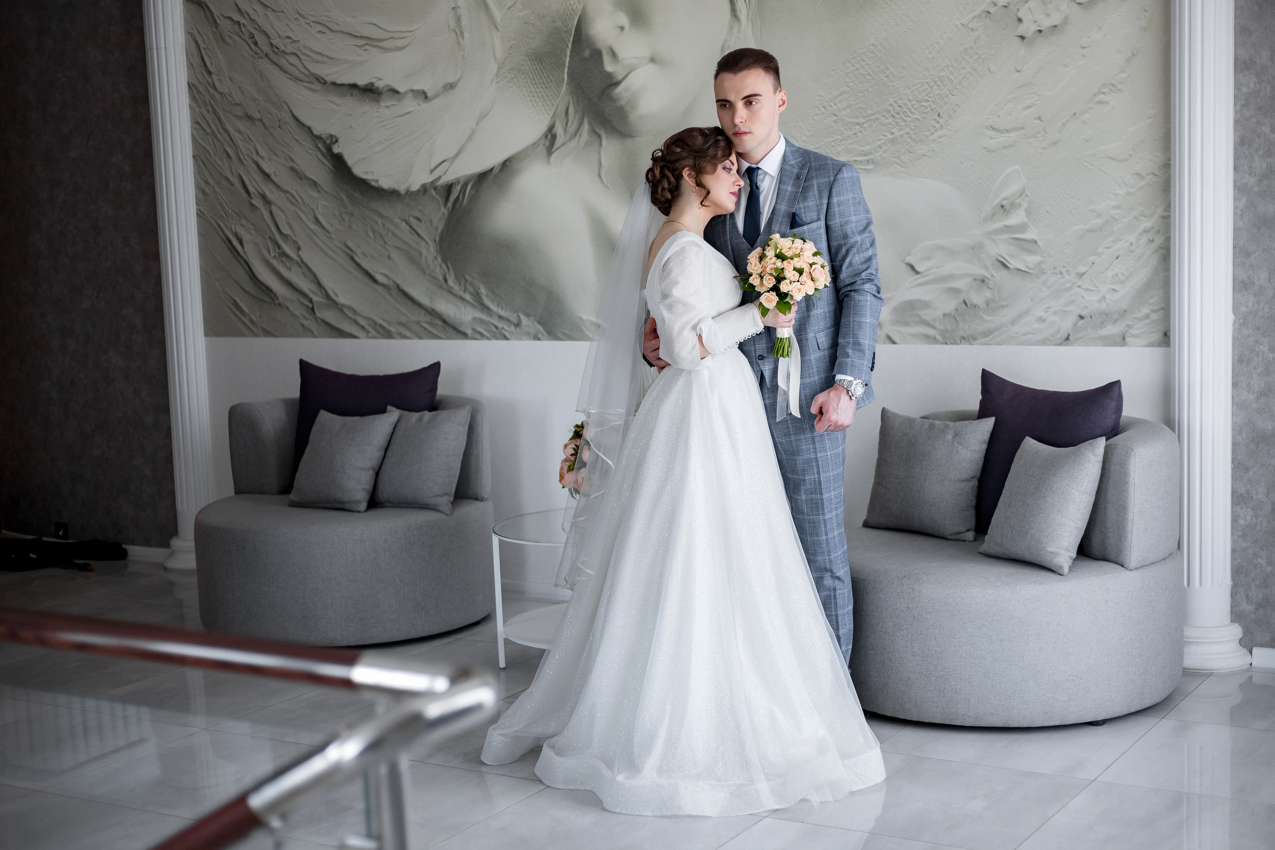 Андрей и Виктория. Фотограф Семикаракорск Евгений Нагорский Семикаракорске