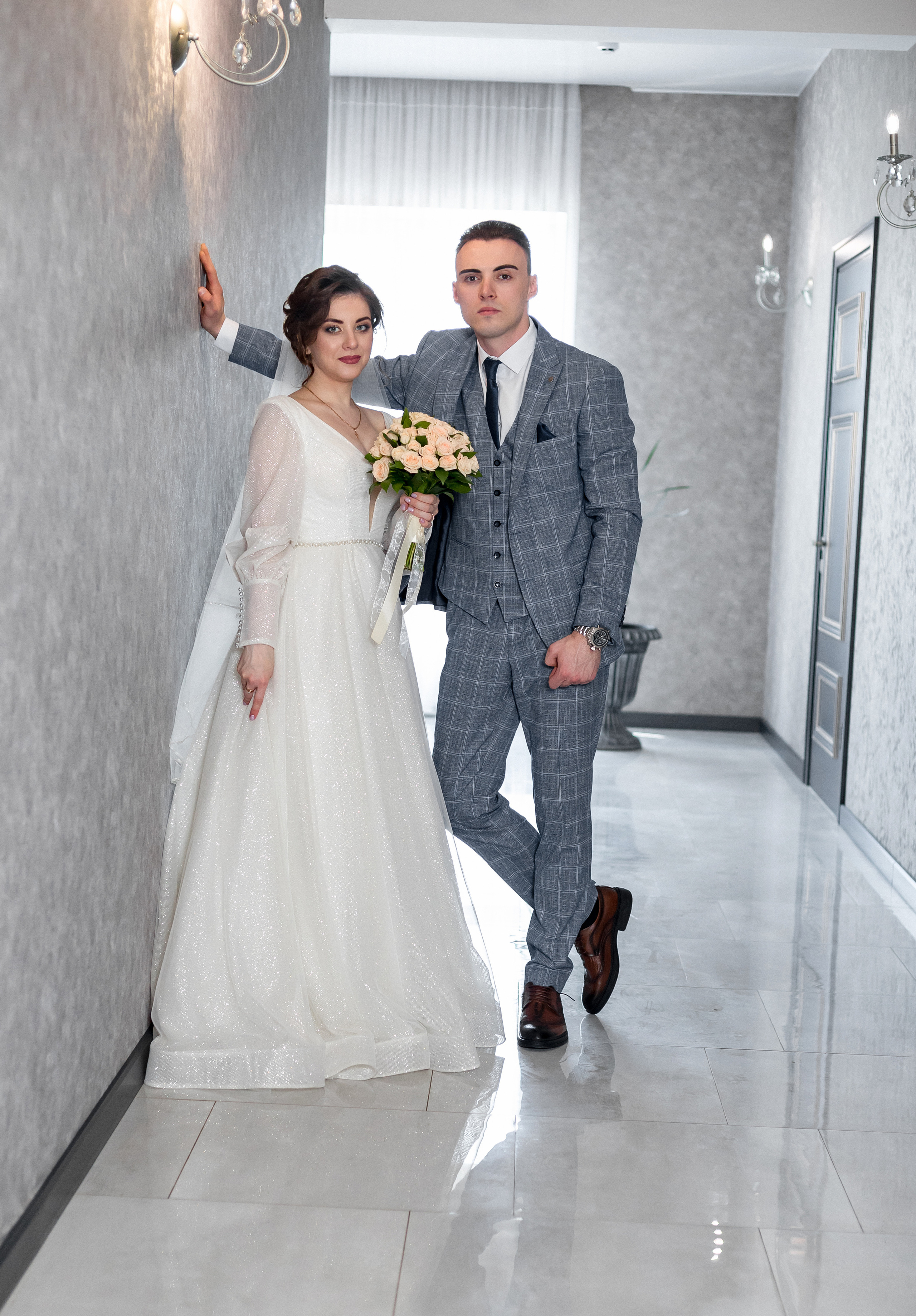 Андрей и Виктория. Фотограф Семикаракорск Евгений Нагорский Семикаракорске