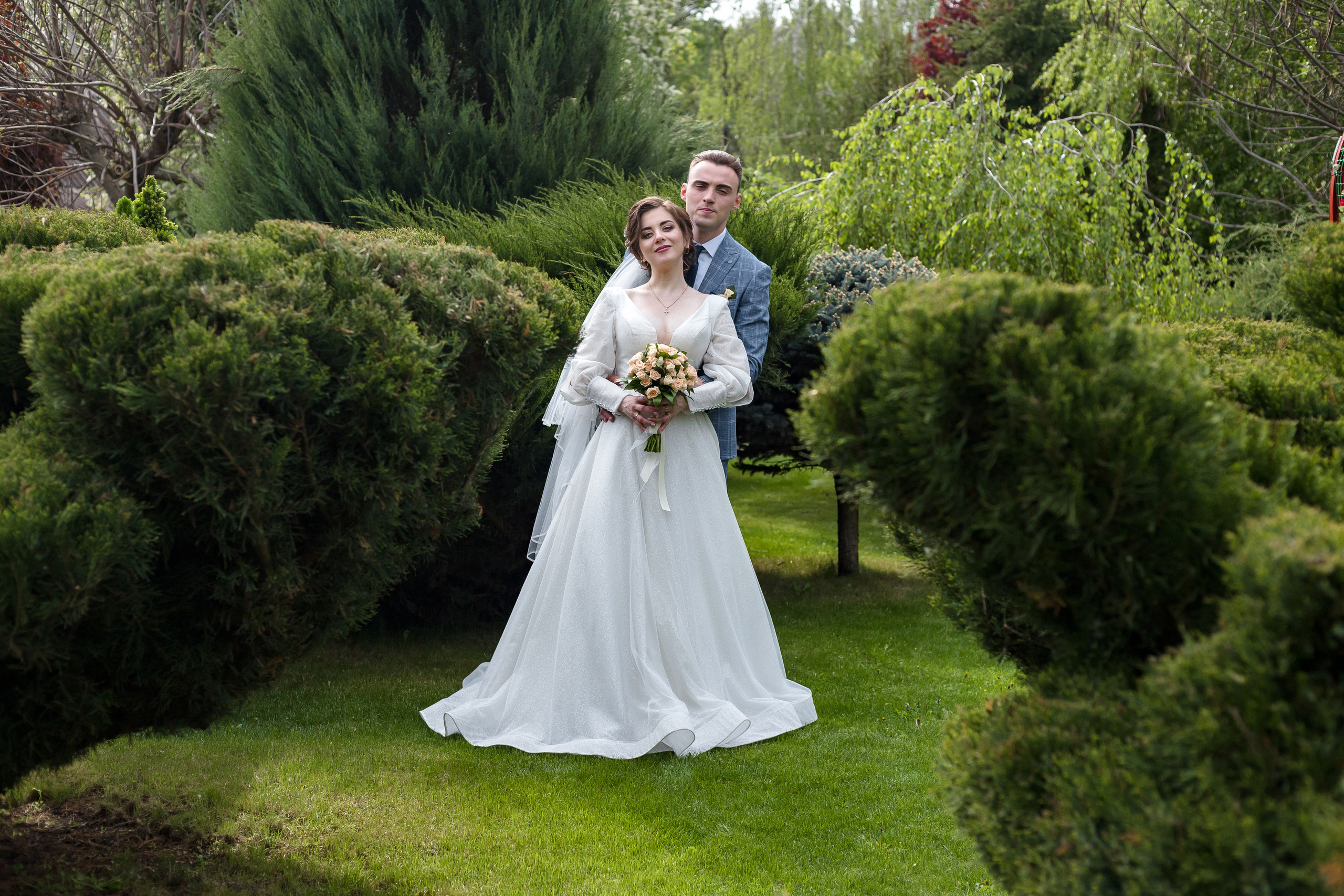 Андрей и Виктория. Фотограф Семикаракорск Евгений Нагорский Семикаракорске