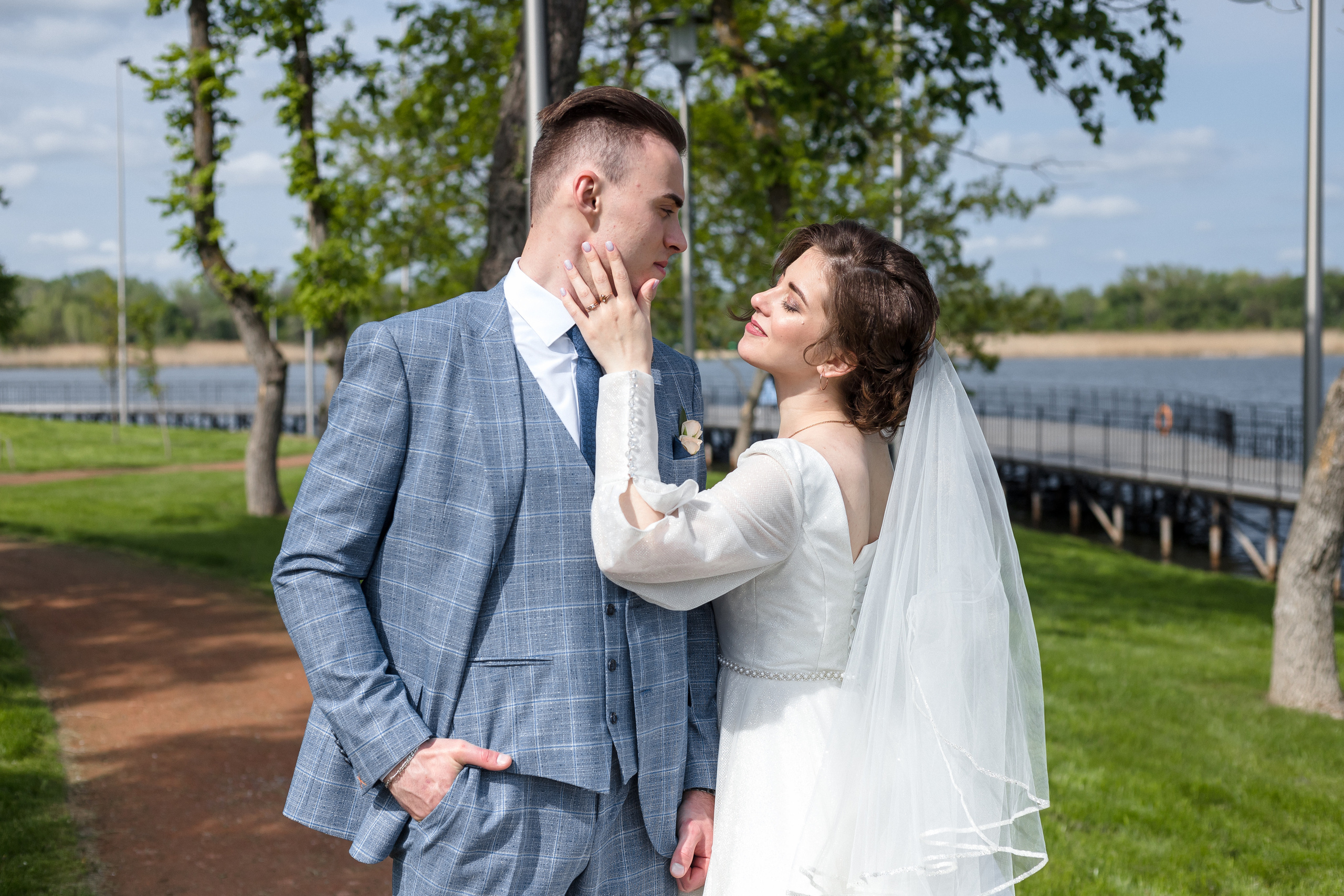 Андрей и Виктория. Фотограф Семикаракорск Евгений Нагорский Семикаракорске