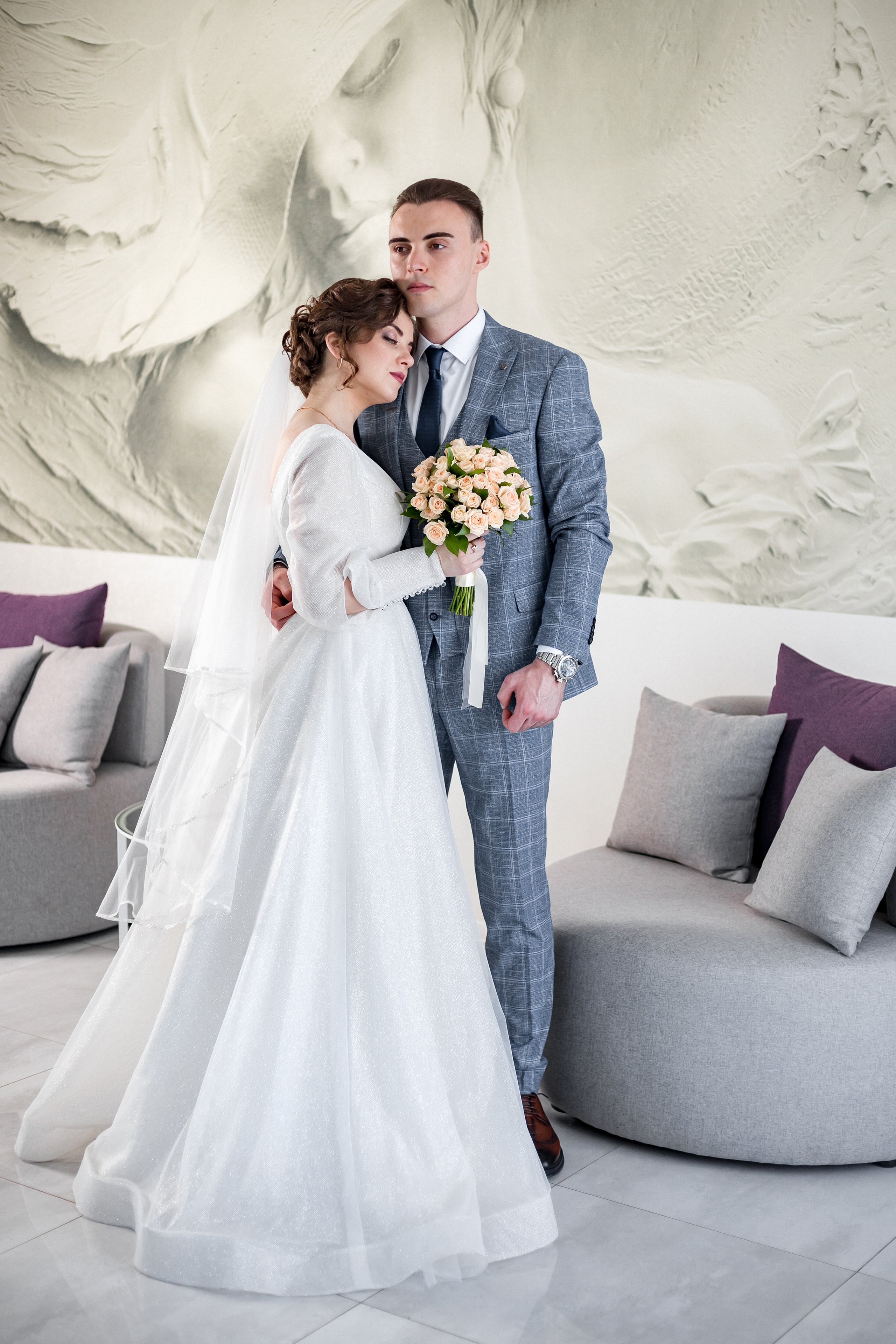 Андрей и Виктория. Фотограф Семикаракорск Евгений Нагорский Семикаракорске