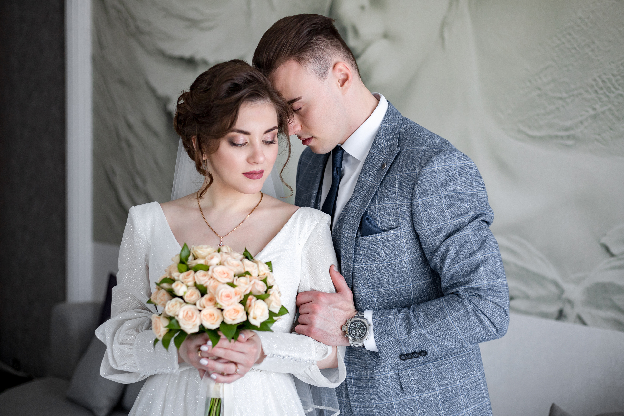 Андрей и Виктория. Фотограф Семикаракорск Евгений Нагорский Семикаракорске