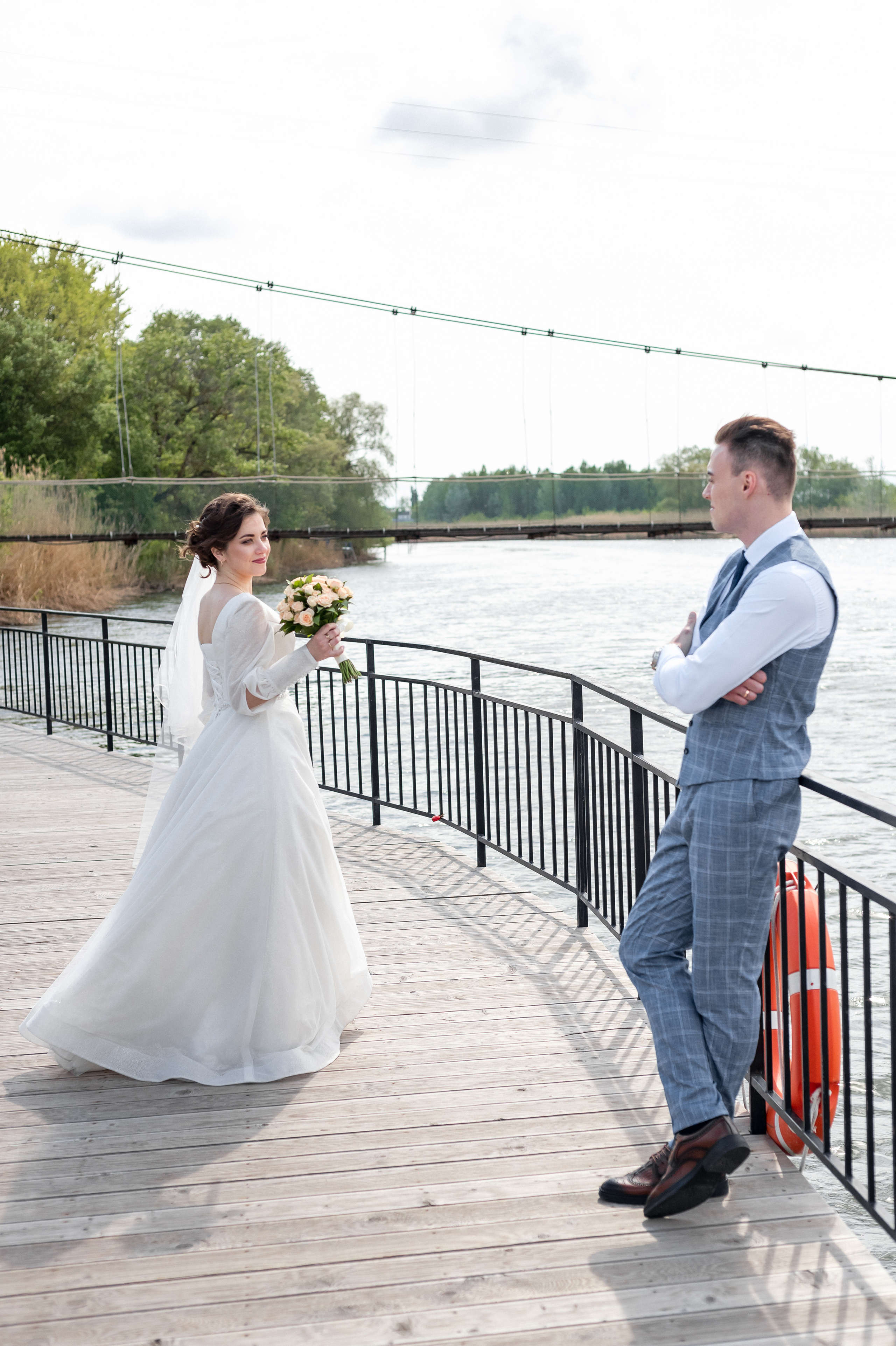 Андрей и Виктория. Фотограф Семикаракорск Евгений Нагорский Семикаракорске