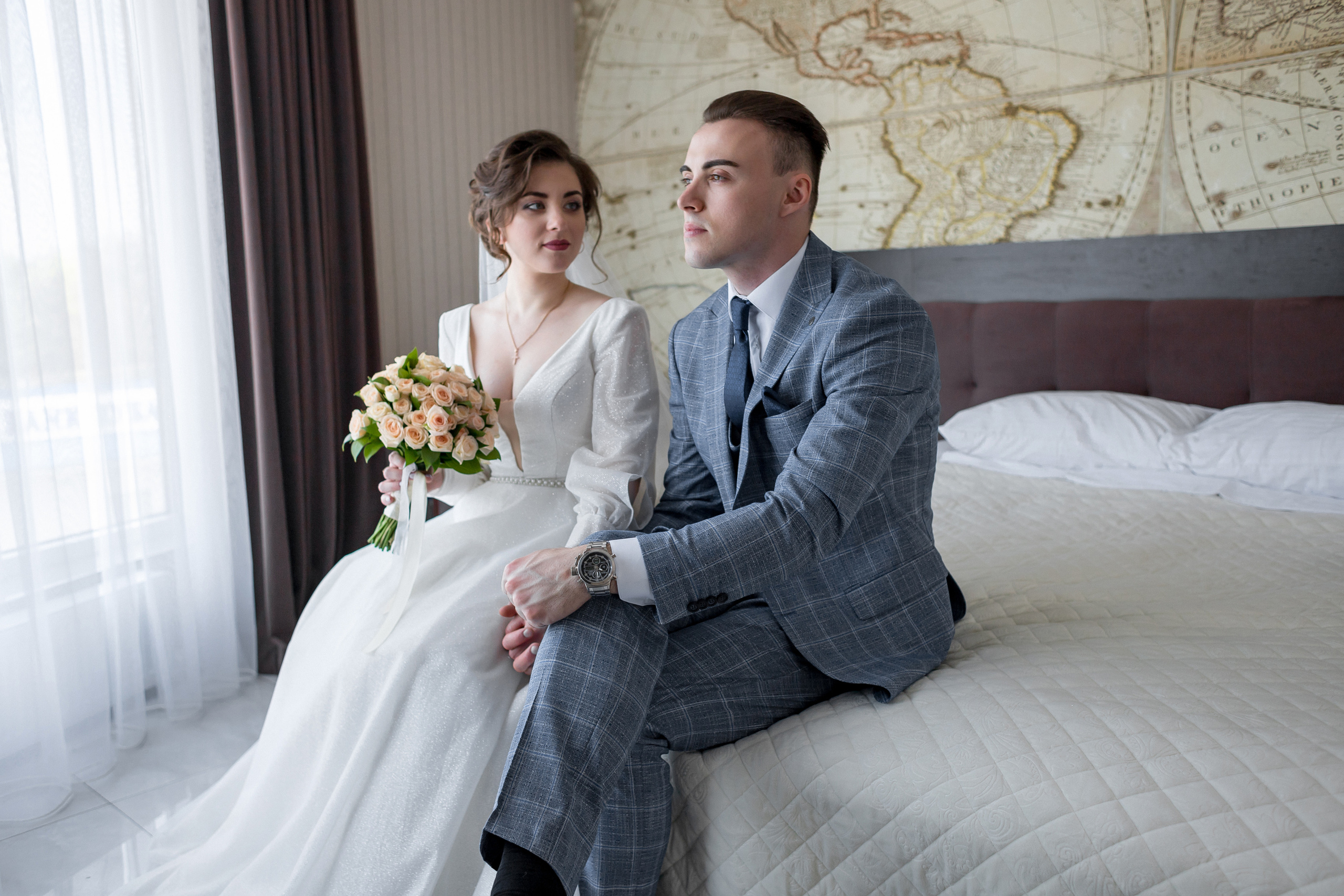 Андрей и Виктория. Фотограф Семикаракорск Евгений Нагорский Семикаракорске