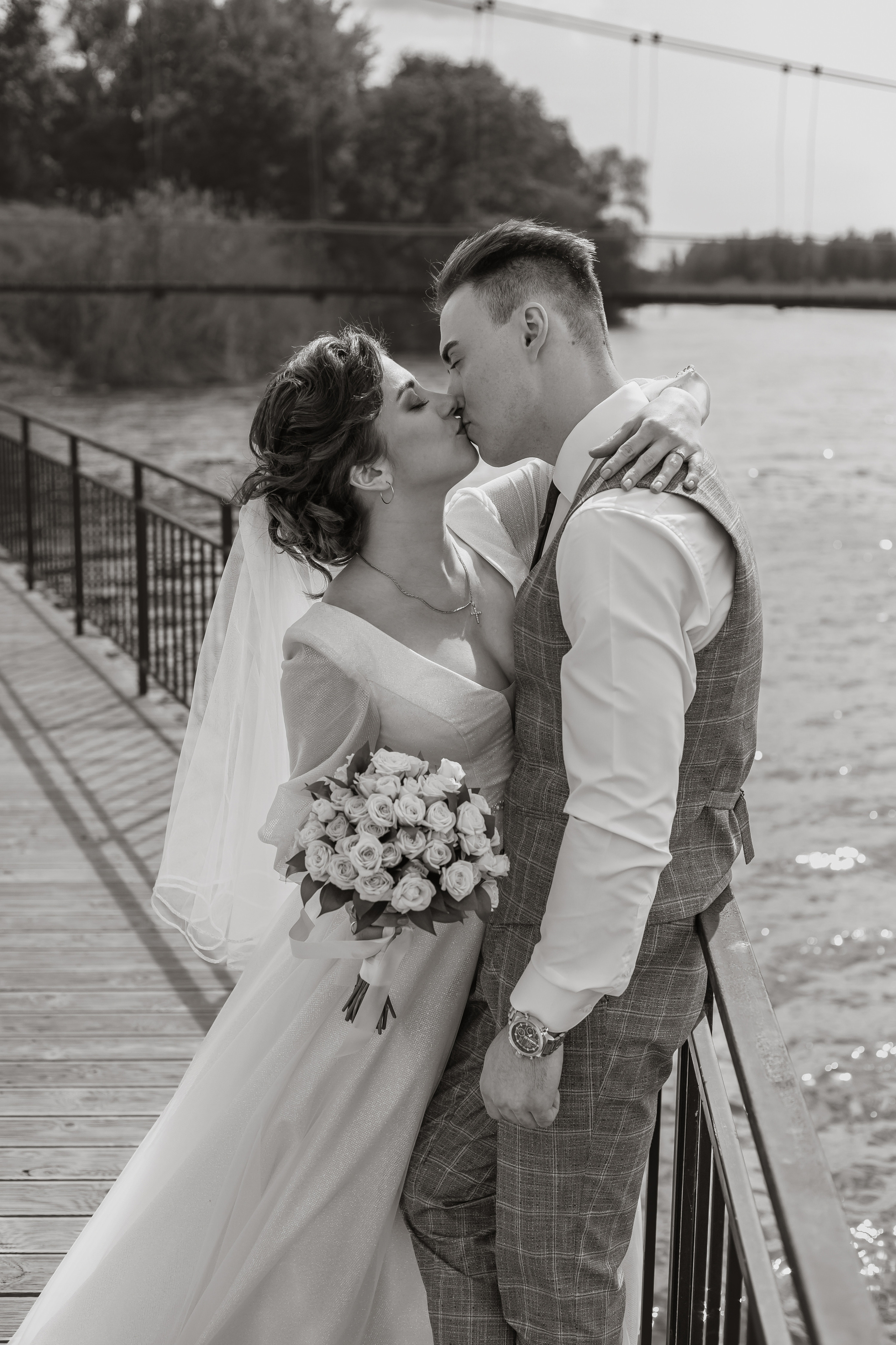 Андрей и Виктория. Фотограф Семикаракорск Евгений Нагорский Семикаракорске