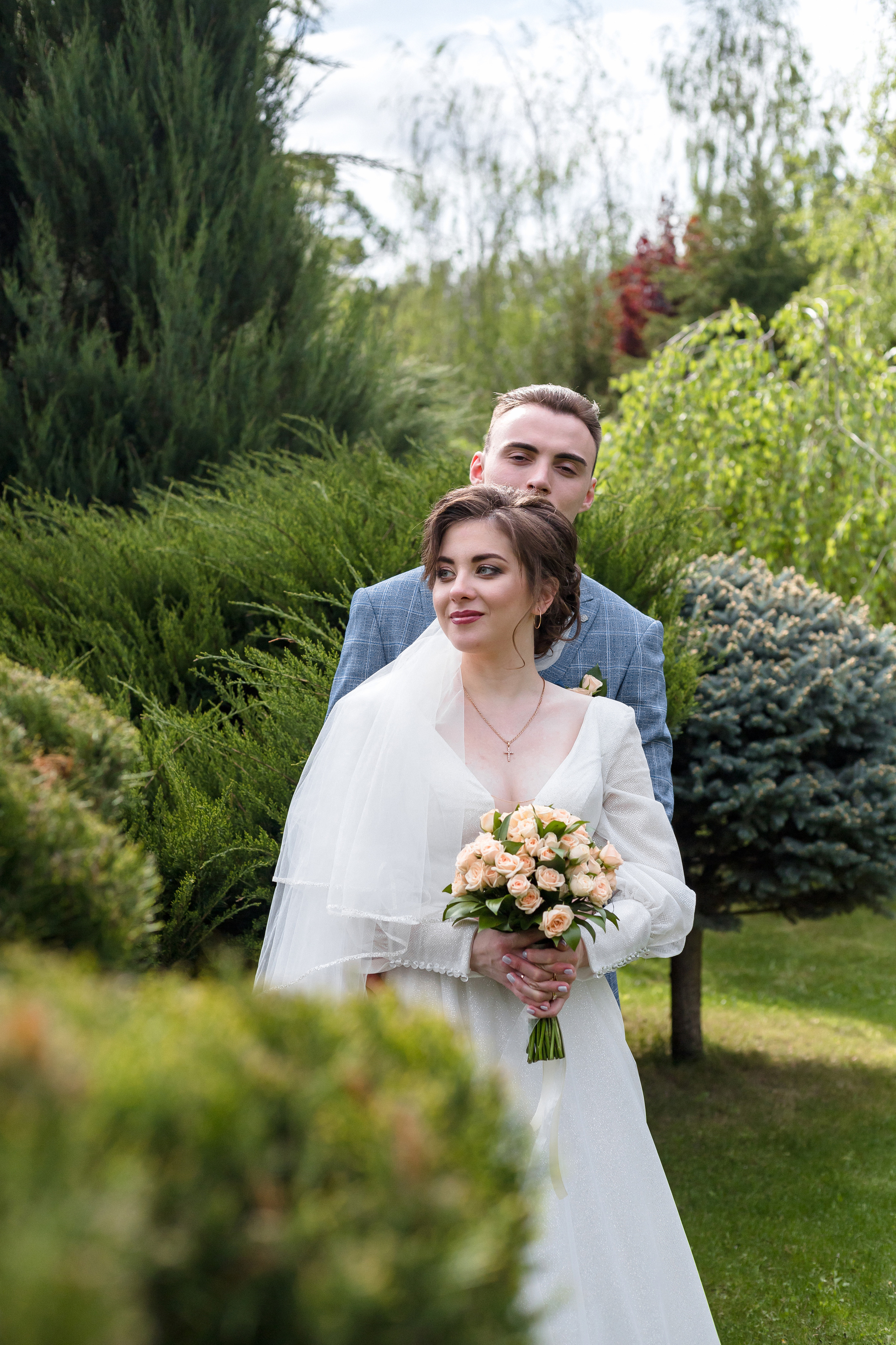 Андрей и Виктория. Фотограф Семикаракорск Евгений Нагорский Семикаракорске