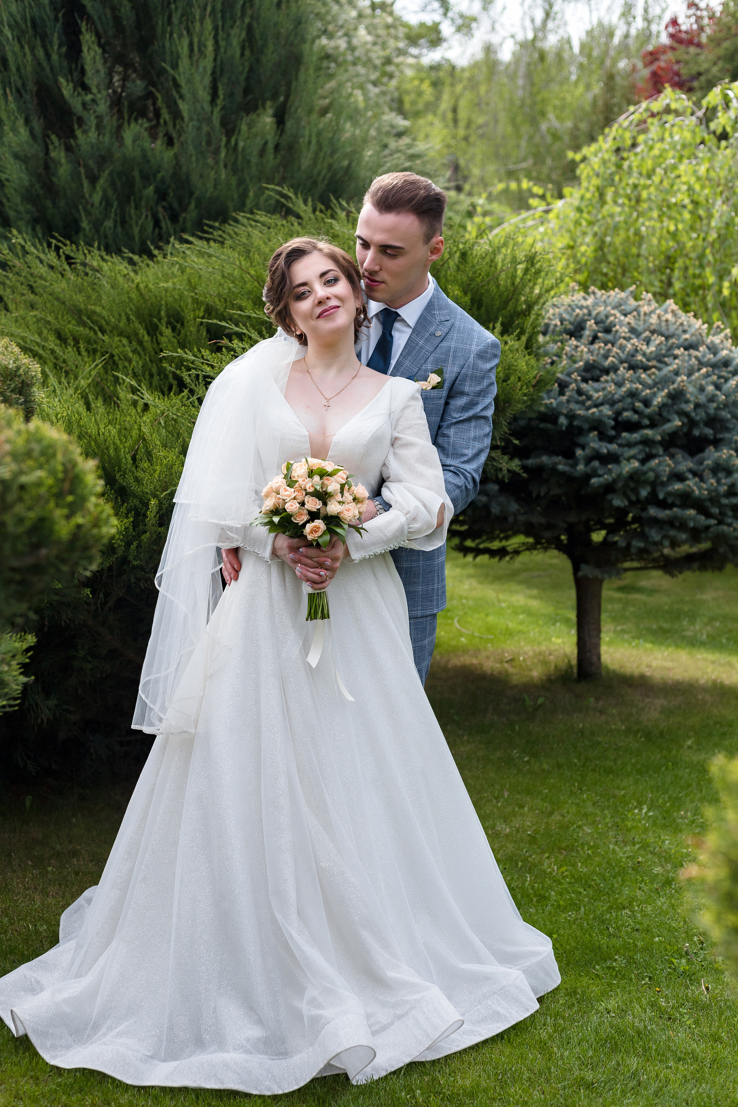 Андрей и Виктория. Фотограф Семикаракорск Евгений Нагорский Семикаракорске