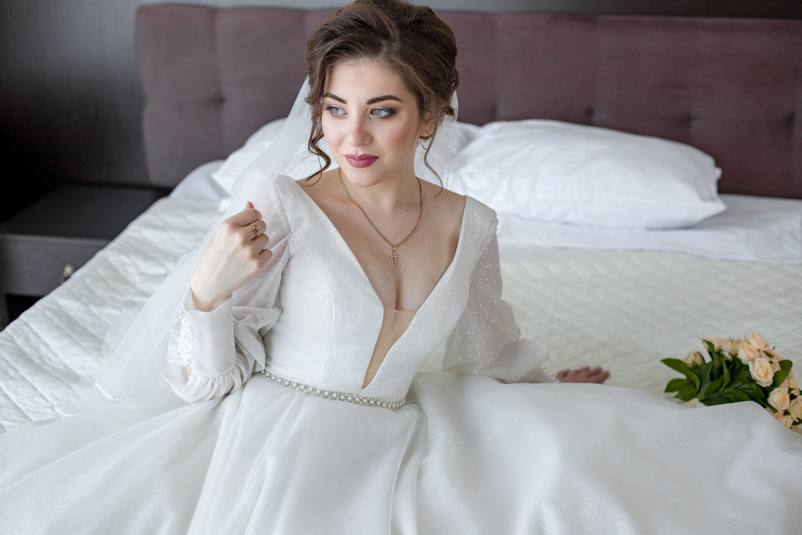 Андрей и Виктория. Фотограф Семикаракорск Евгений Нагорский Семикаракорске