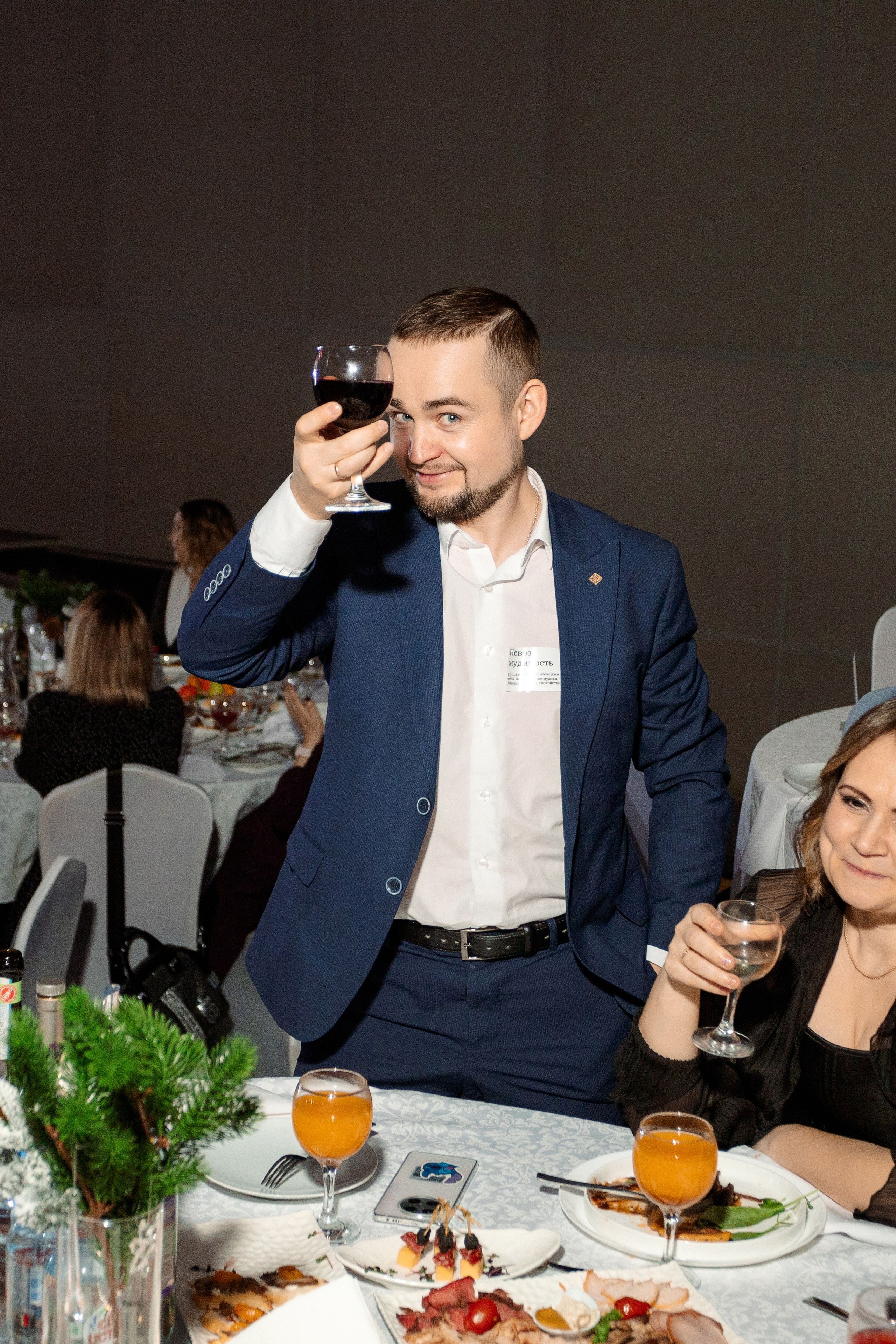 РЕПОРТАЖ: НОВЫЙ ГОД В ДК МЕТАЛЛУРГ. Профессиональный фотограф в Ижевске Леша Петров