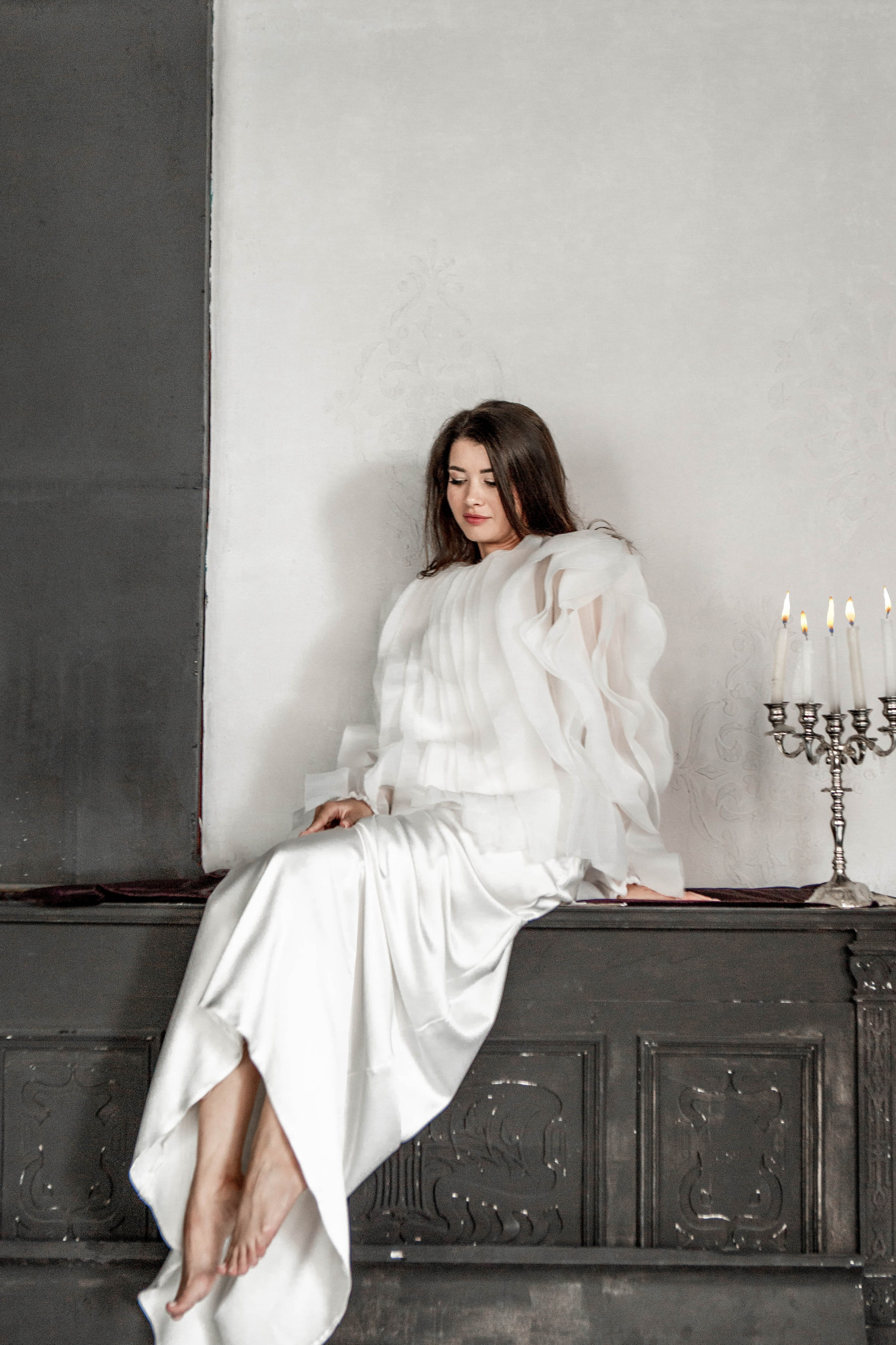 Пианино. Фотограф Екатерина Голицына