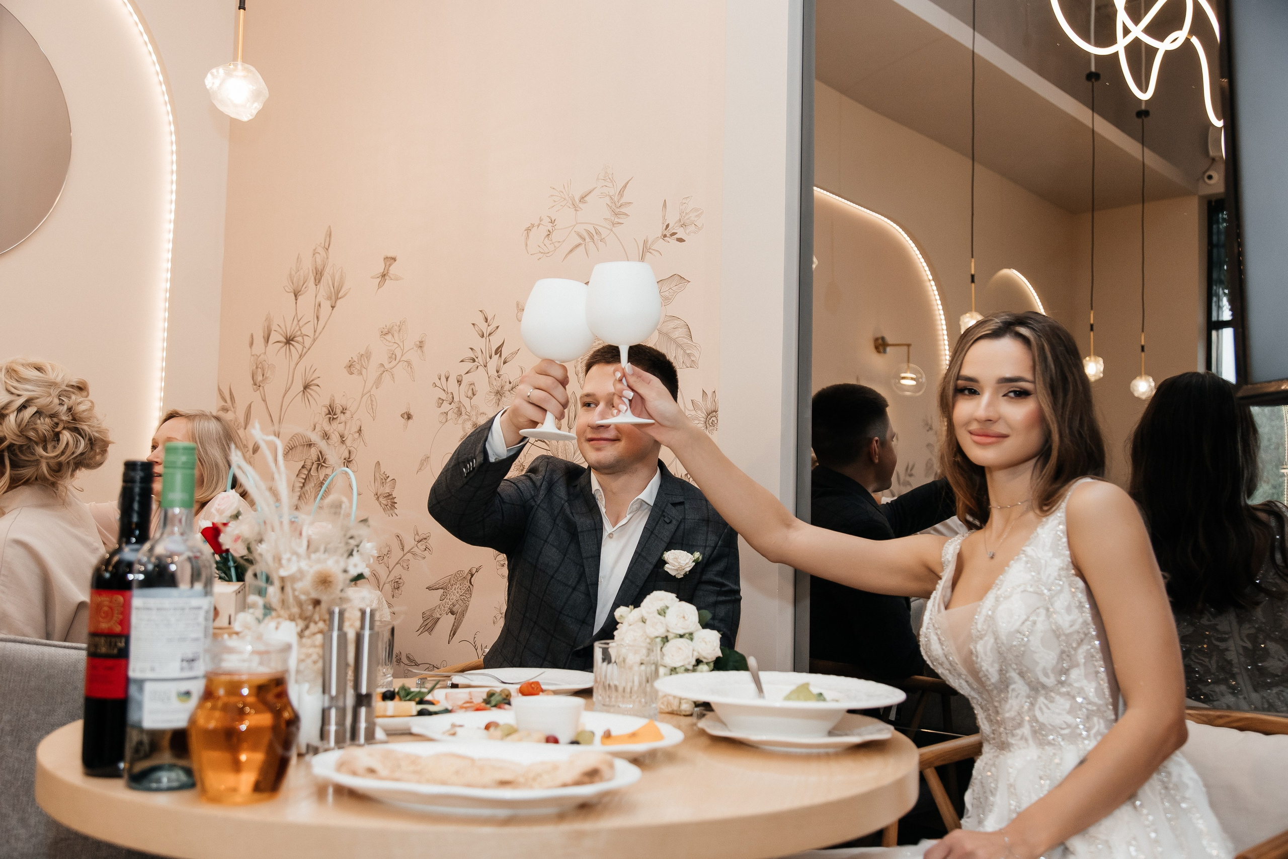 Иван и Марина/2024. Свадебный и семейный фотограф в Екатеринбурге