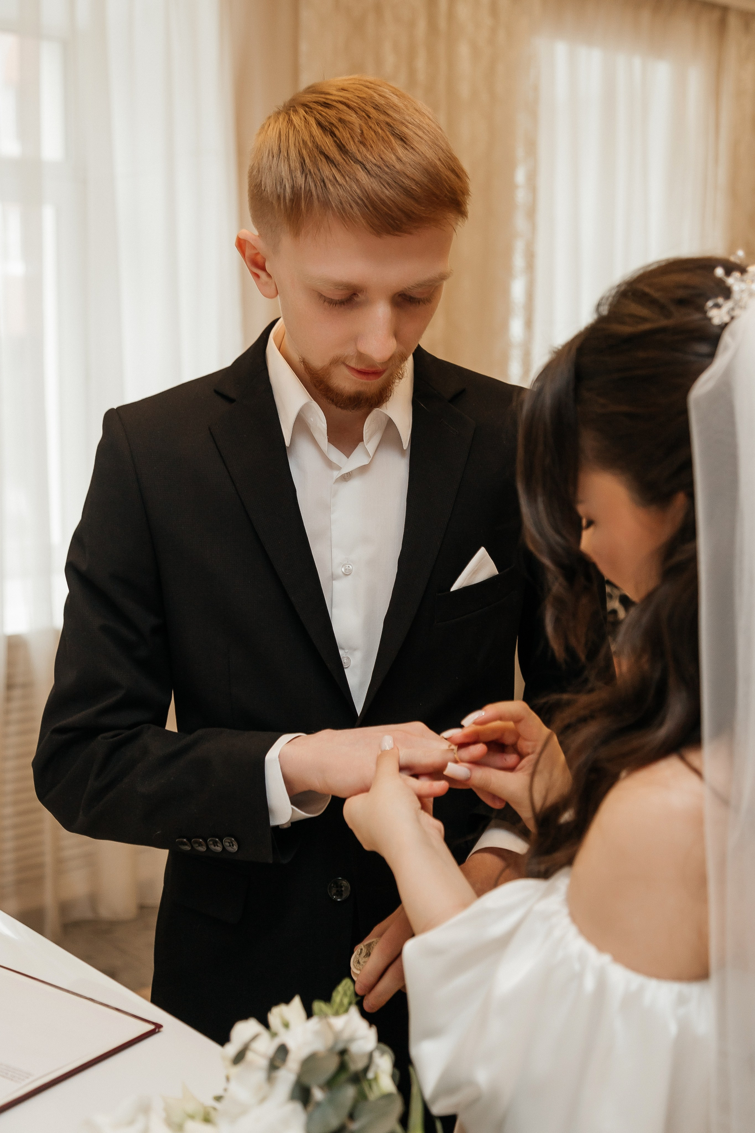 Виктор и Елена/2024. Свадебный и семейный фотограф в Екатеринбурге