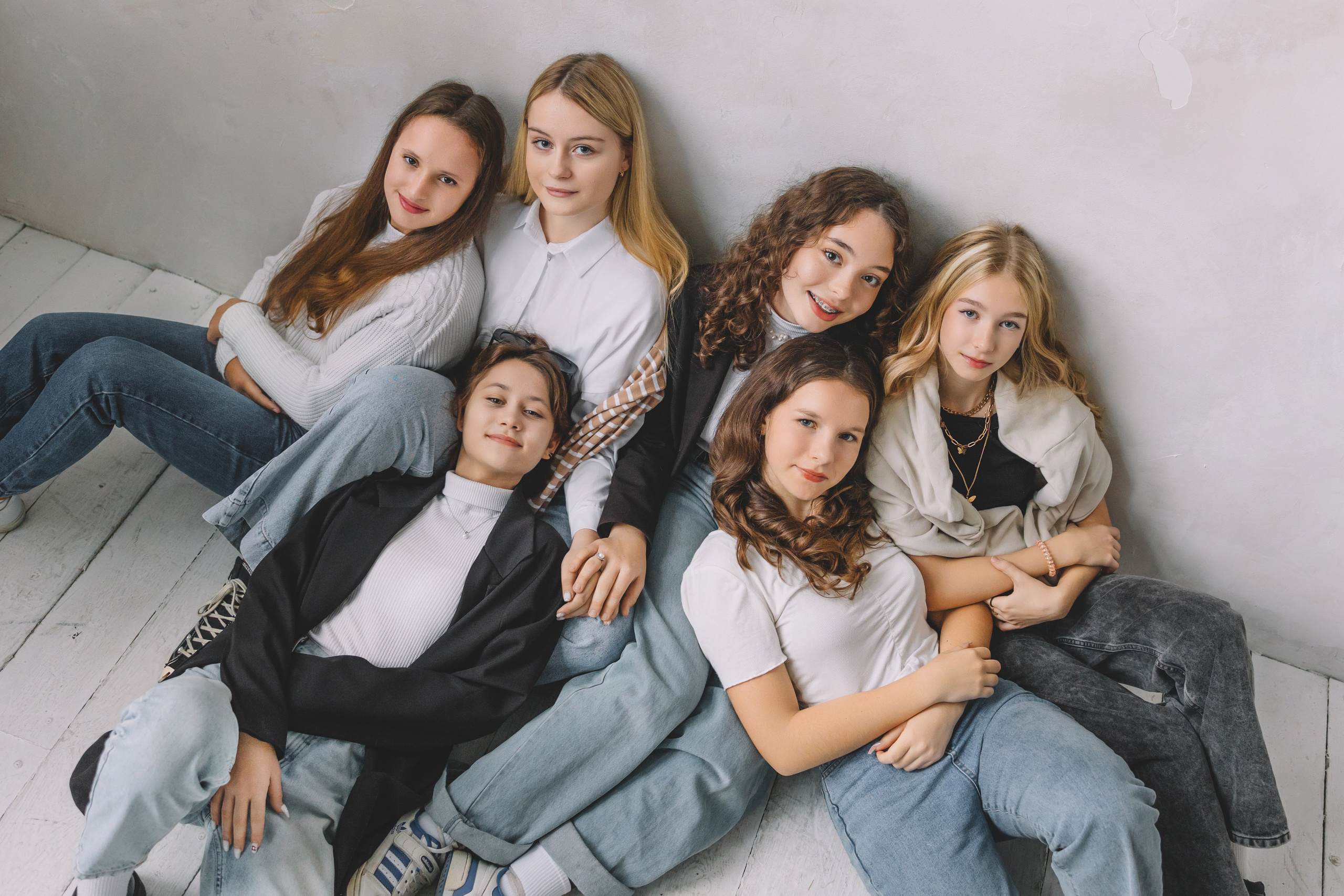 Старшеклассники