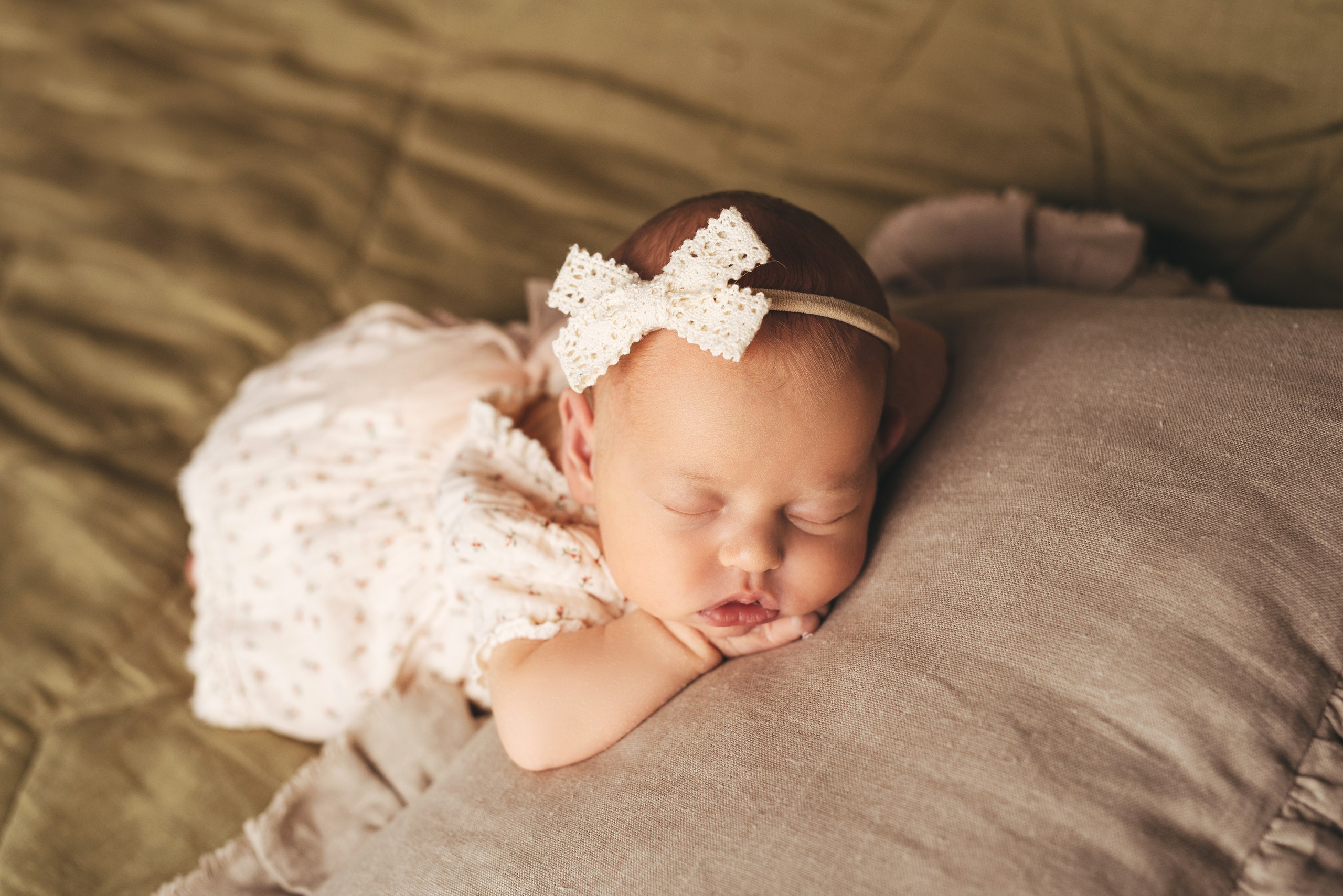 Варвара. Фотограф новорождённых и семейный фотограф в Иваново Любовь Капранова