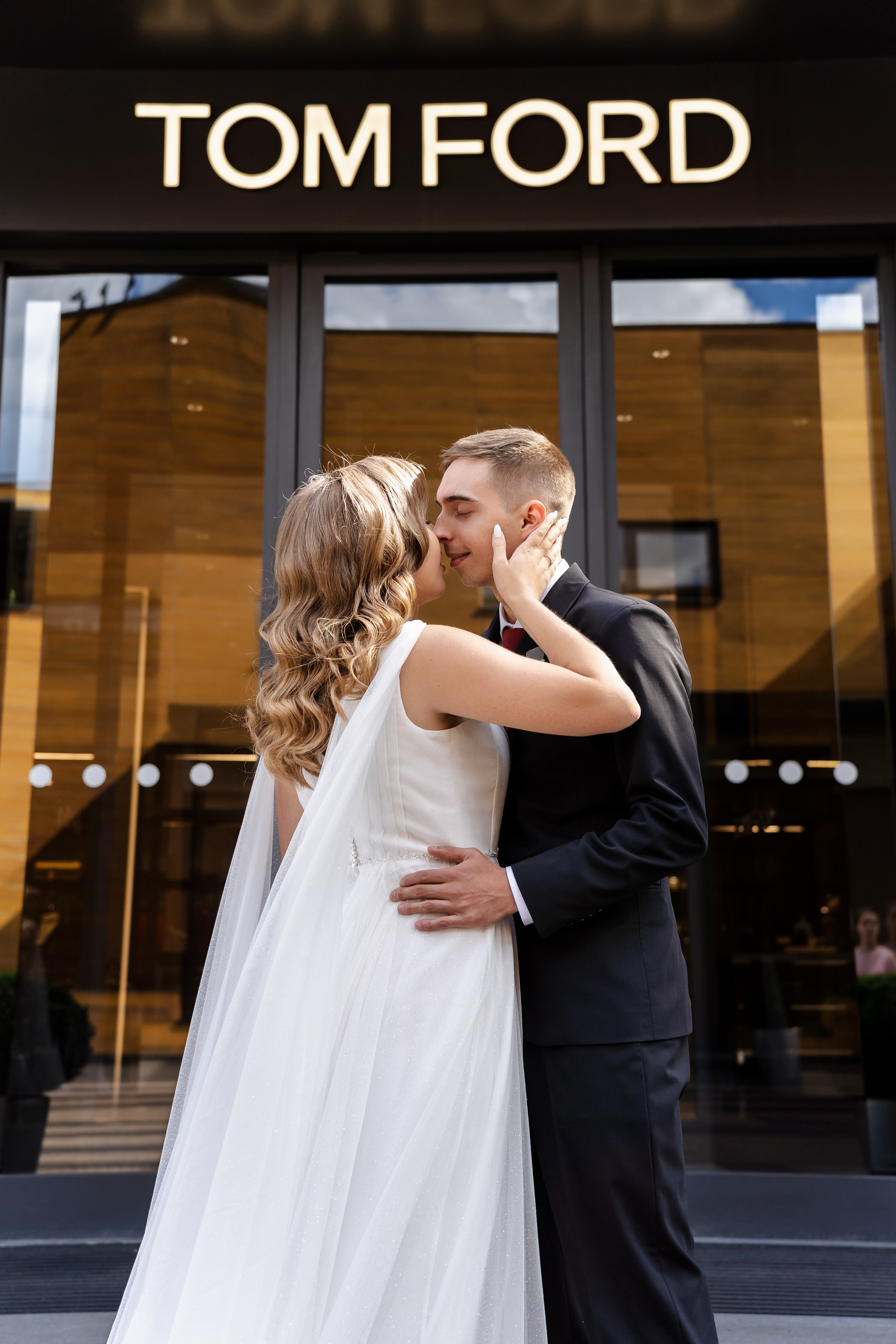 Катя и Ярослав | 21.07.2023. Свадебный фотограф в Москве Яна Деньгина