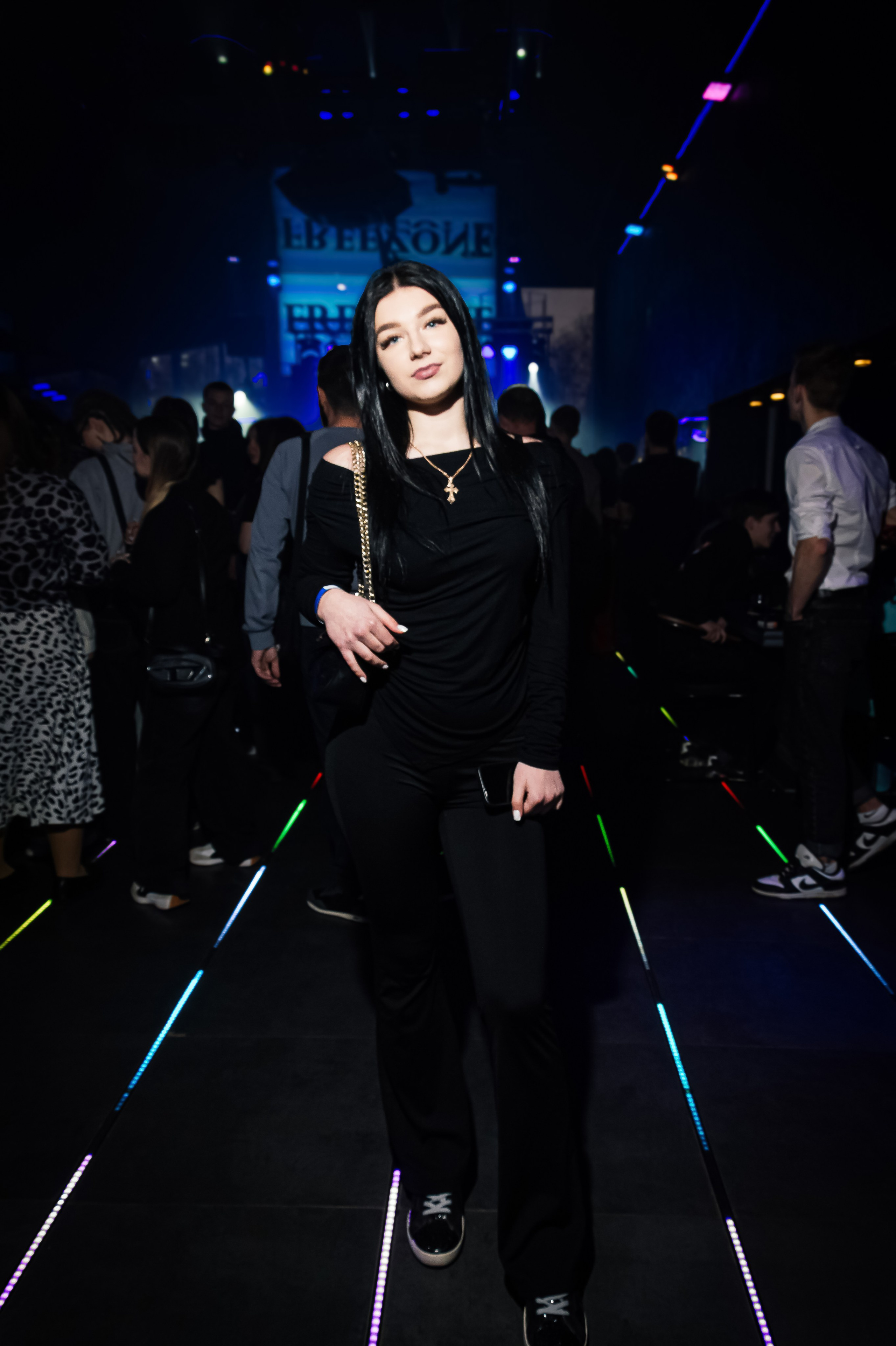 FreeZone night Club. Ларина Иванна фотограф в Донецке