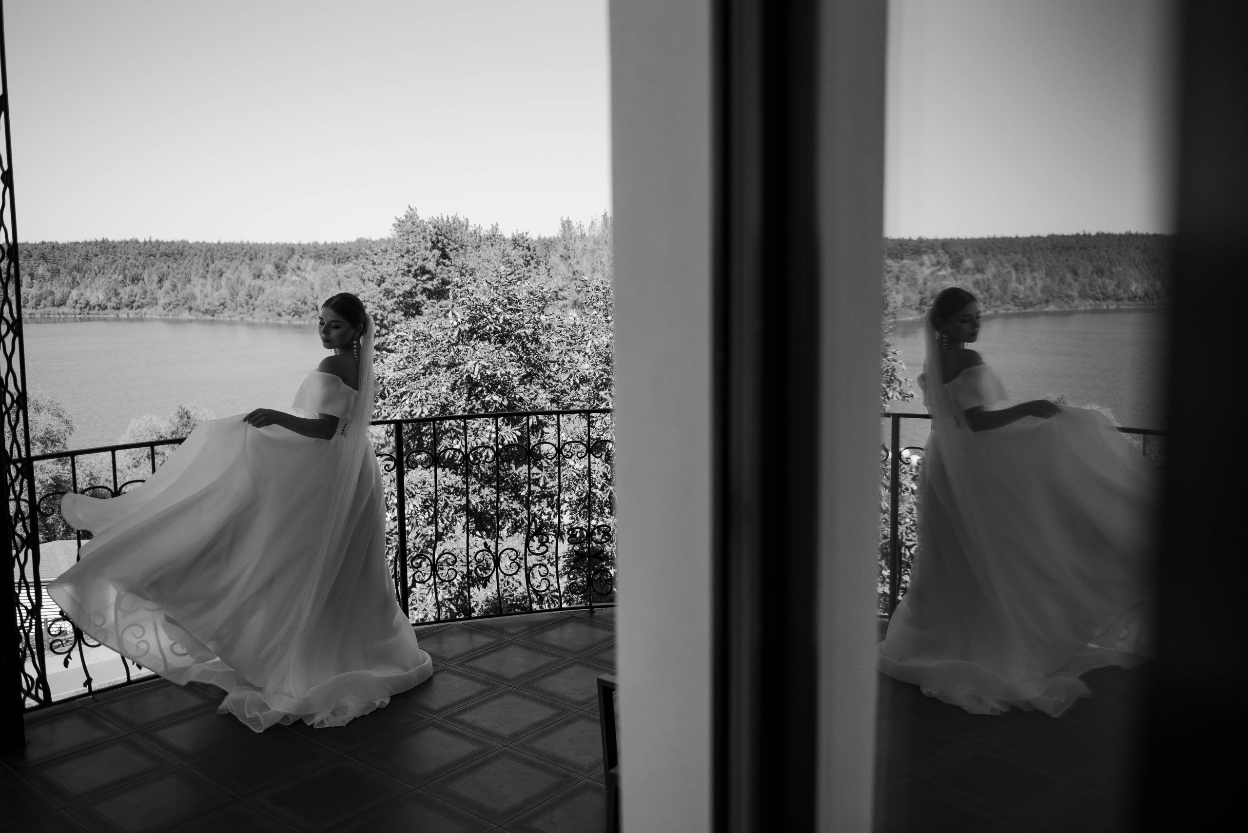 Никита и Настя. Свадебный фотограф Марина Жемчужникова в Москве и в Белгороде