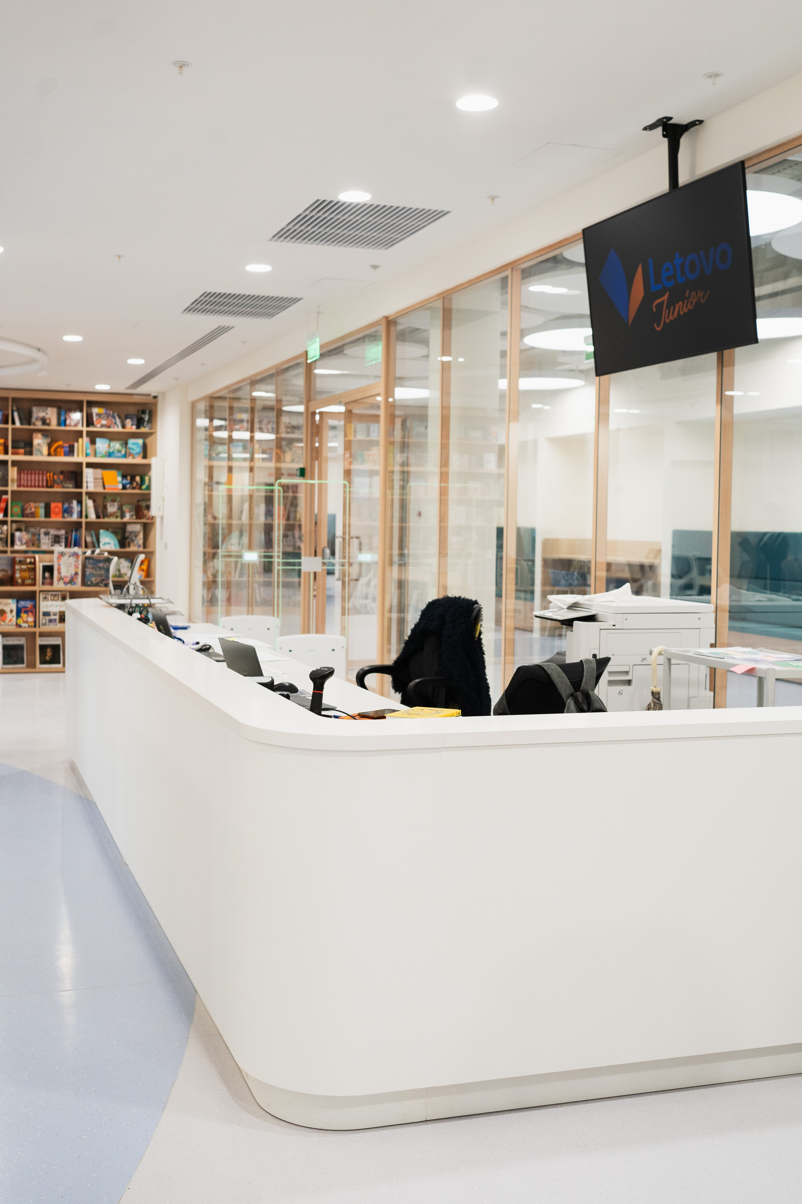 Letovo Junior. Елена Пашкевич, интерьерные съемки | Москва