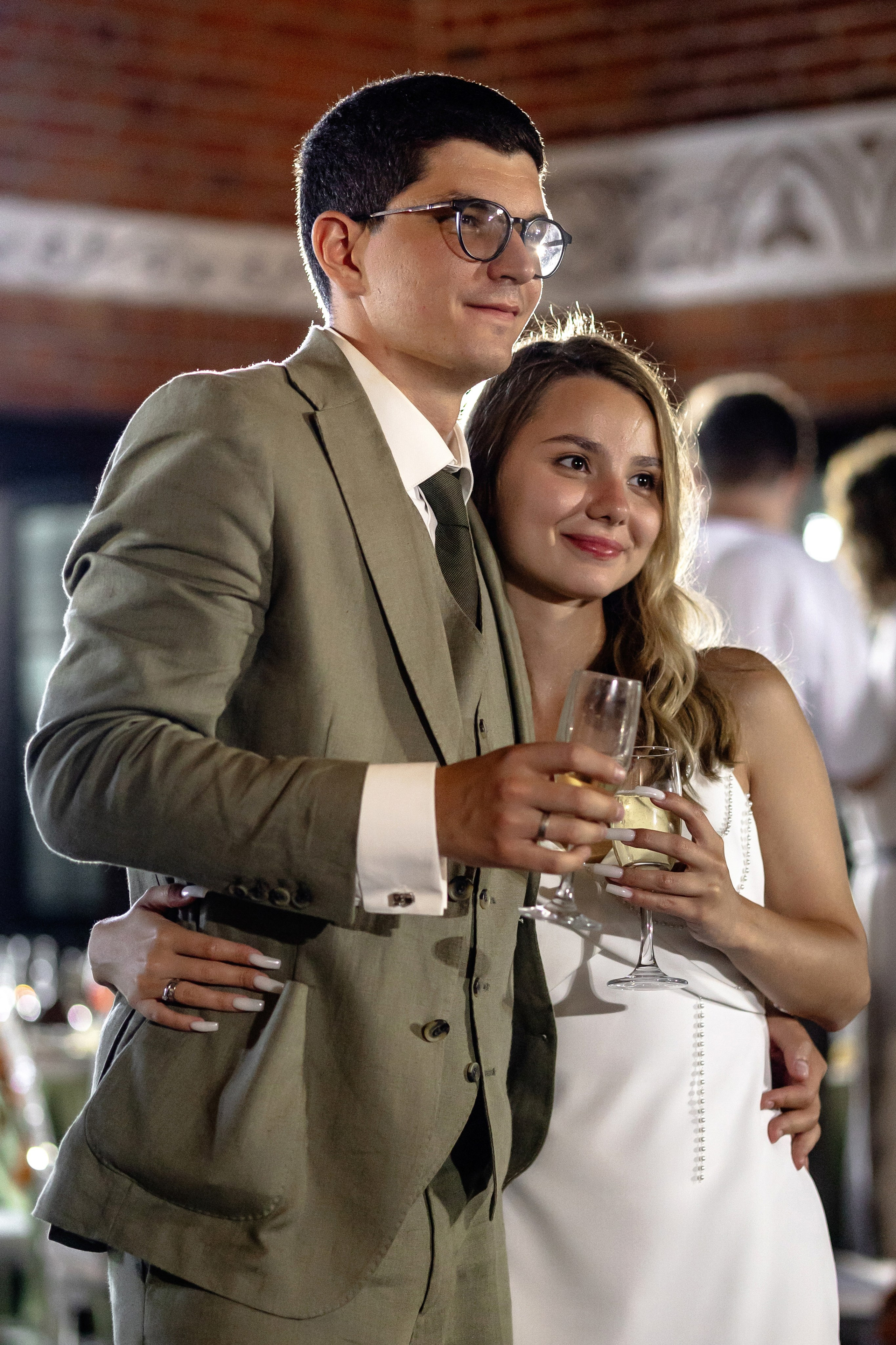 Сергей и Александра. Свадебный фотограф в Калининграде Филоненко Наталья