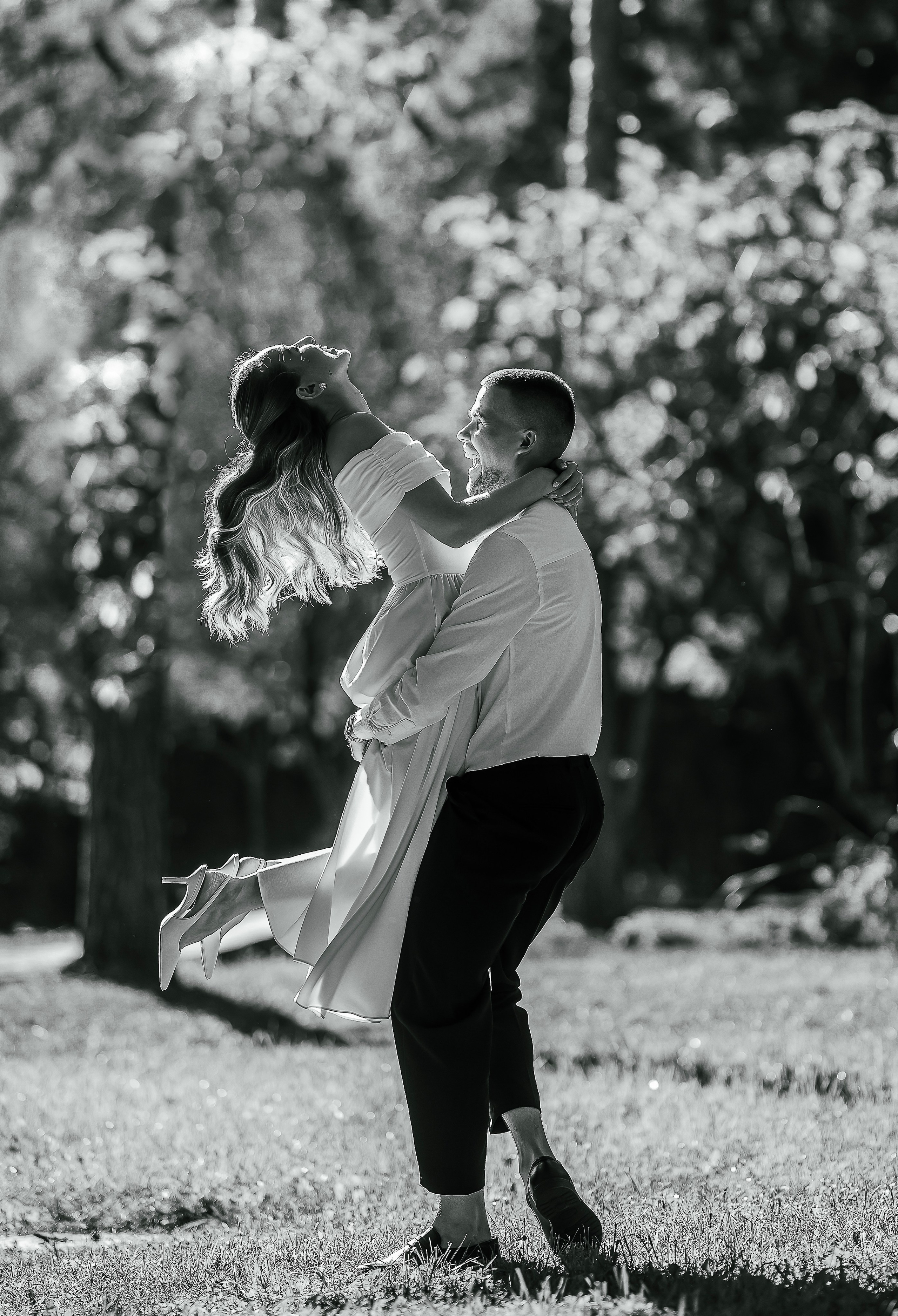 ЭЛИНА И РОМАН. Профессиональный фотограф в Москве Марина Григорьева