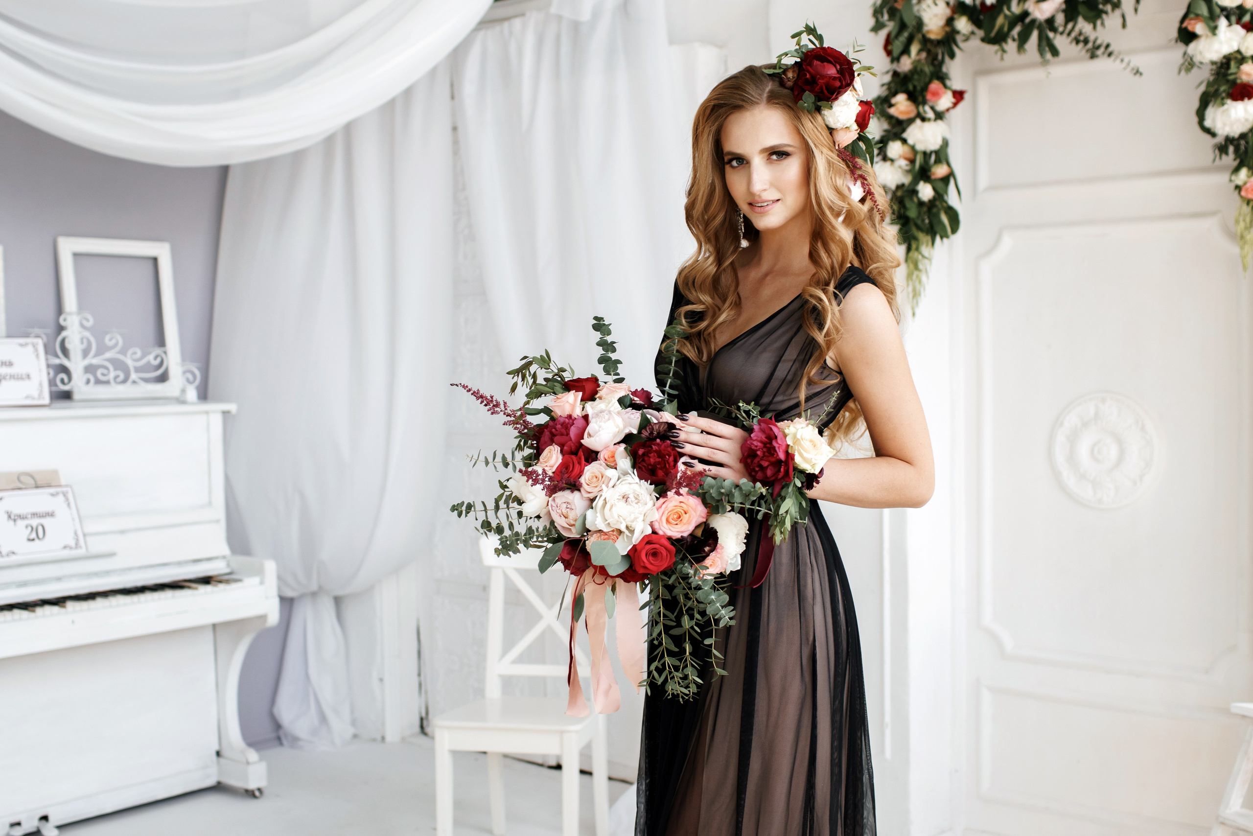 Портретная фотосъемка — авторское портфолио Олега Голикова. Свадебный и коммерческий фотограф. Олег Голиков