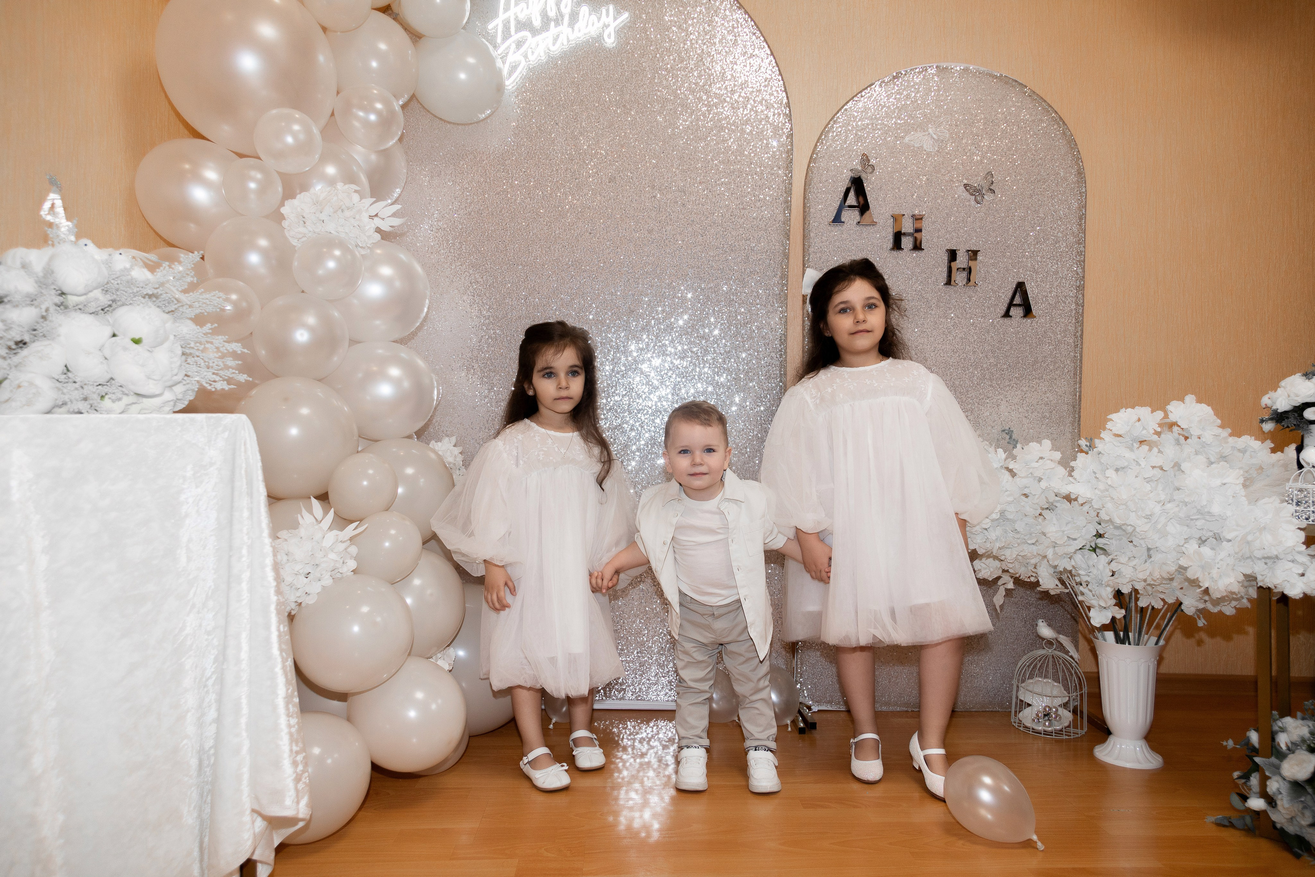 День Рождения Анна. Индивидуальный и свадебный фотограф в Москве, Электростали и Туле Кадейкина Екатерина