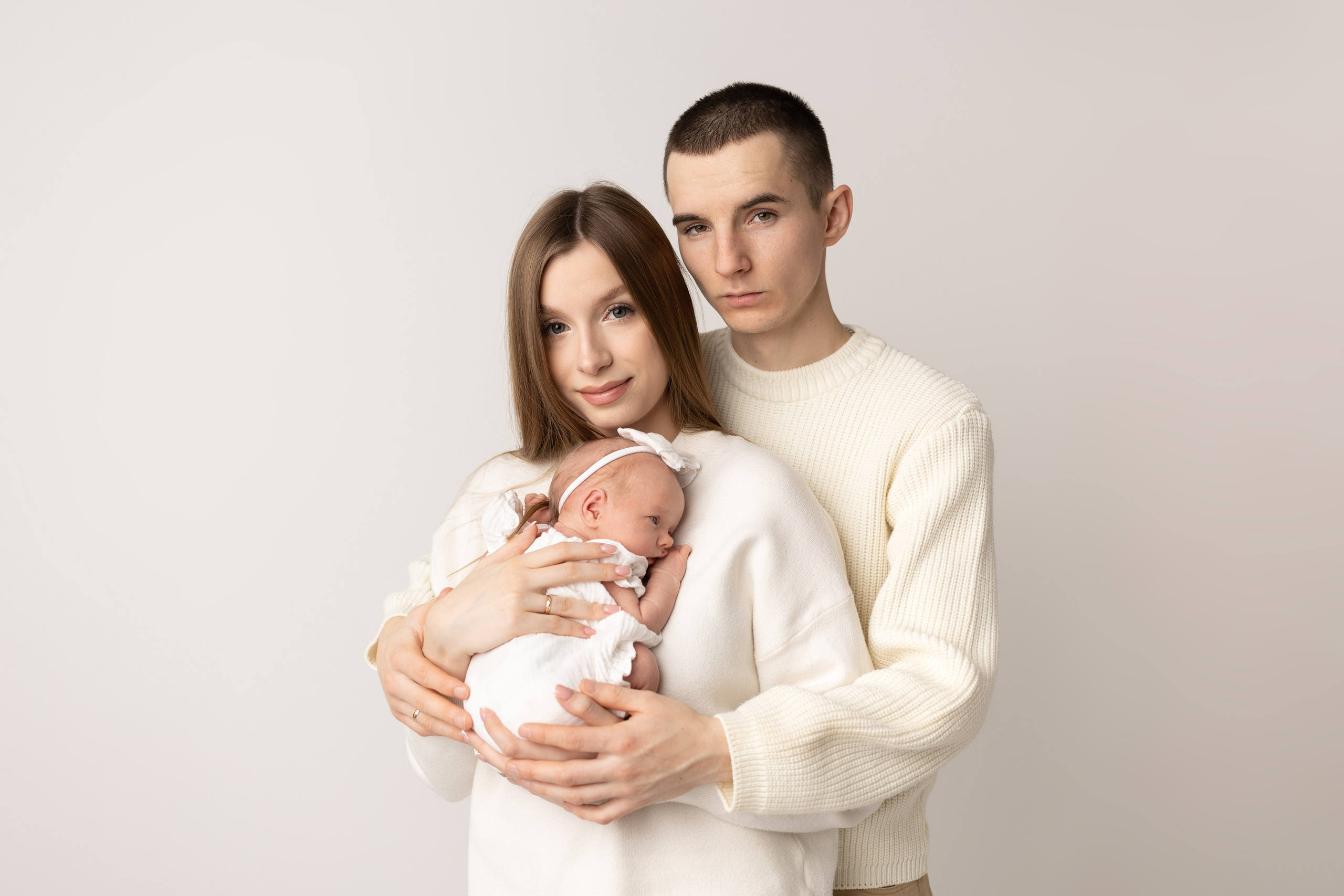 София натуральный стиль. Фотограф новорожденных, детский фотограф в г. Оренбурге Екатерина Козлова