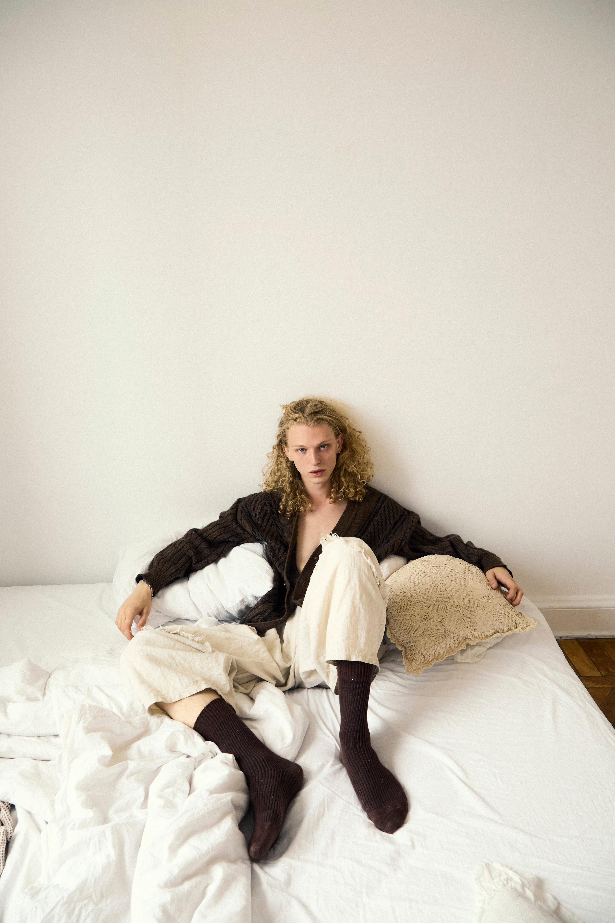 Grisha (lumpenmen). Arina Kharakhashian