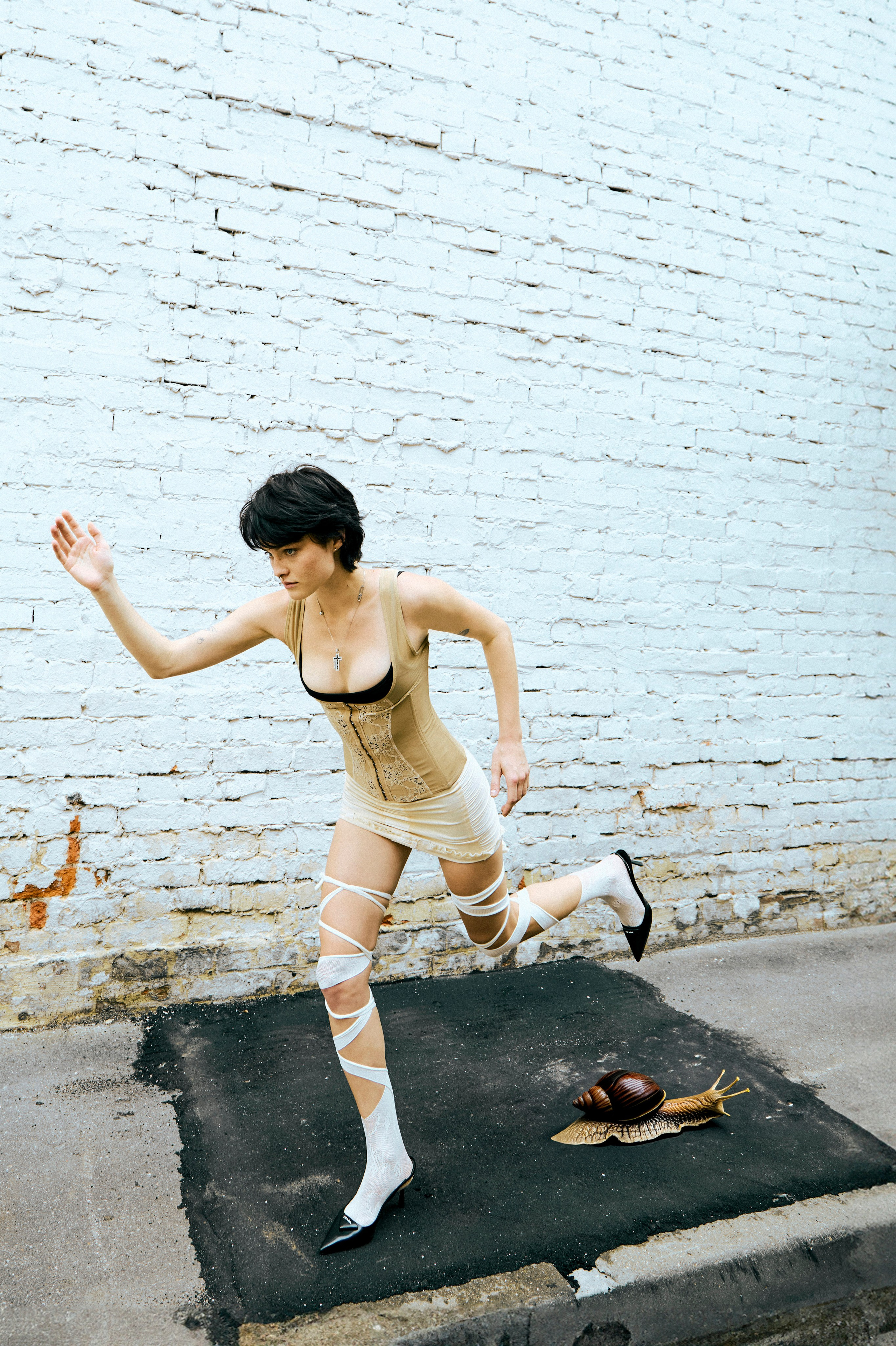 Alan (lumpenmen). Arina Kharakhashian