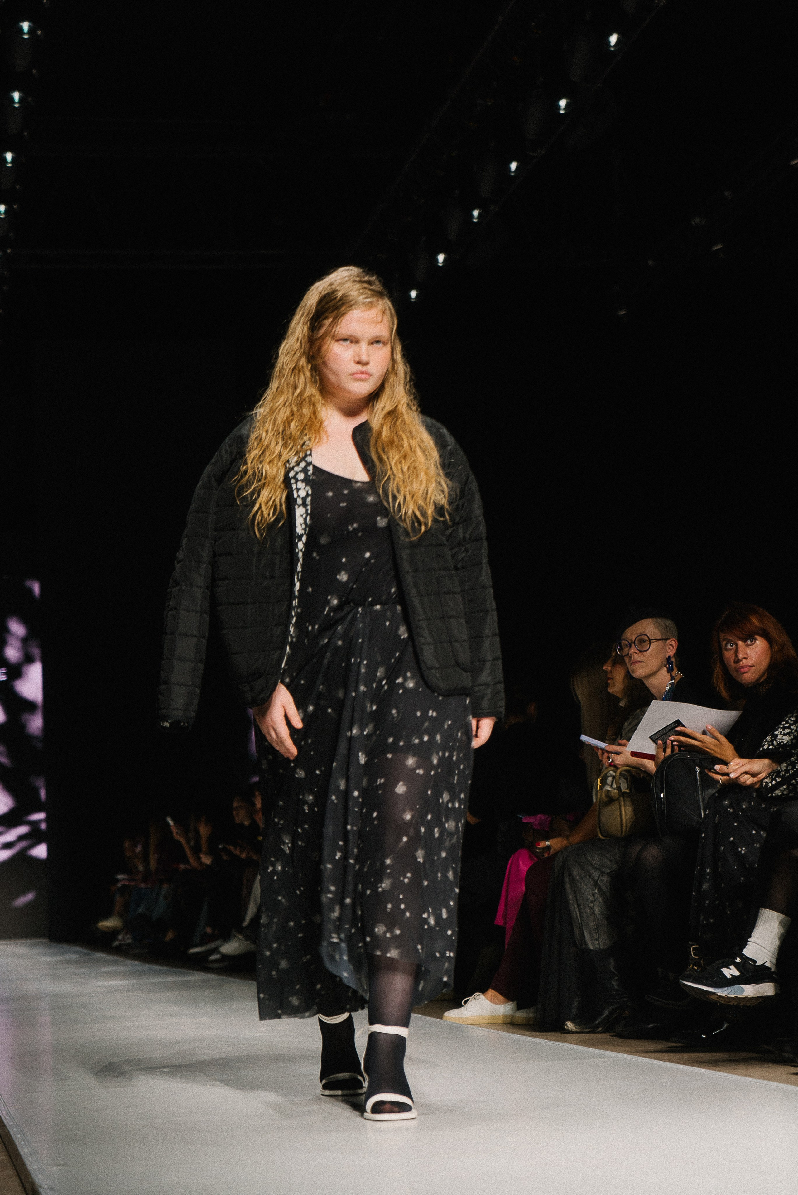 MFW показы. Фотограф Владимир Тришин