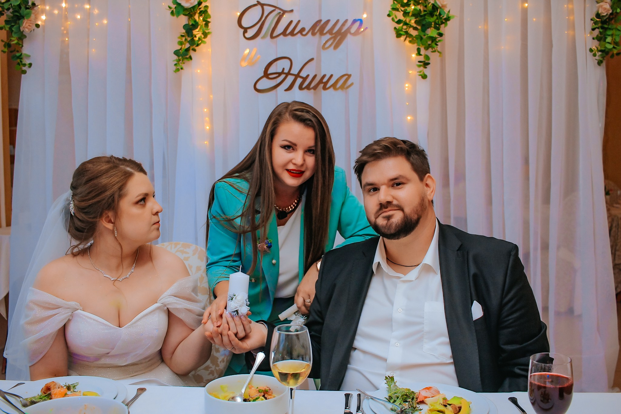 Тимур и Нина. Фотограф в Крыму Григорий