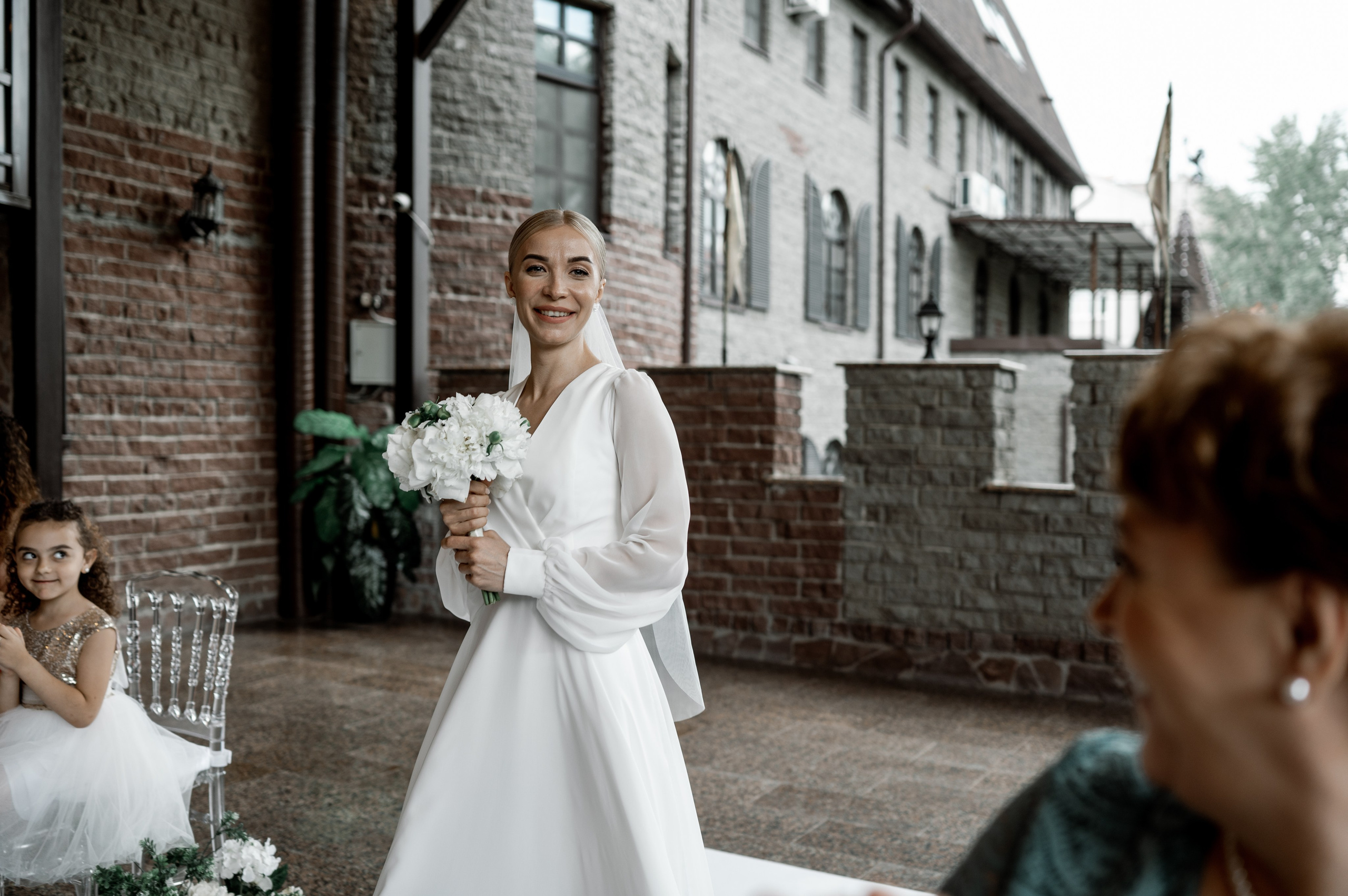 Ирина и Максим. Свадебный фотограф в Тюмени Анастасия Конева