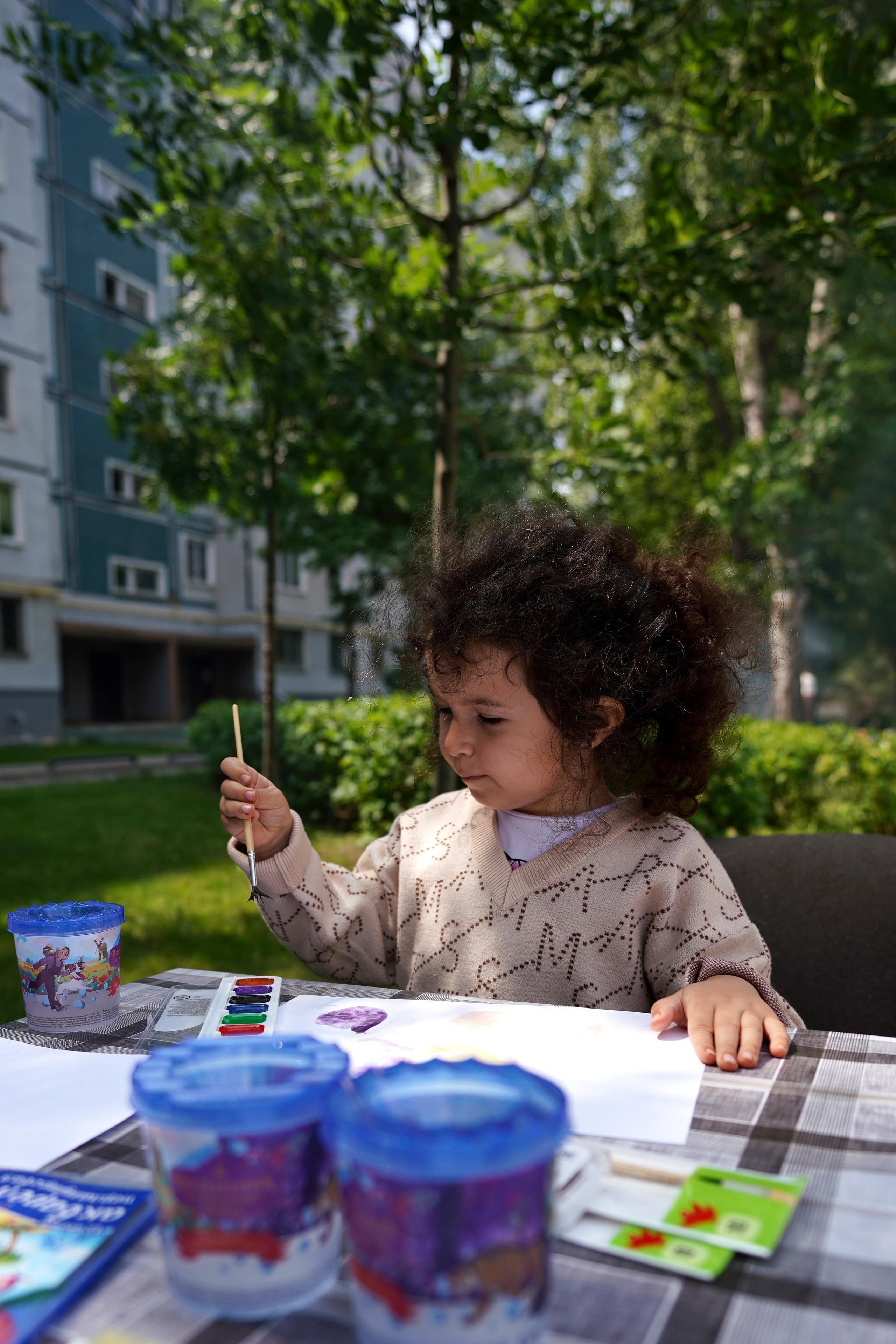 «Наш двор» ул. М.Чуйкова 25 Казань, 2025. Фотограф Казань