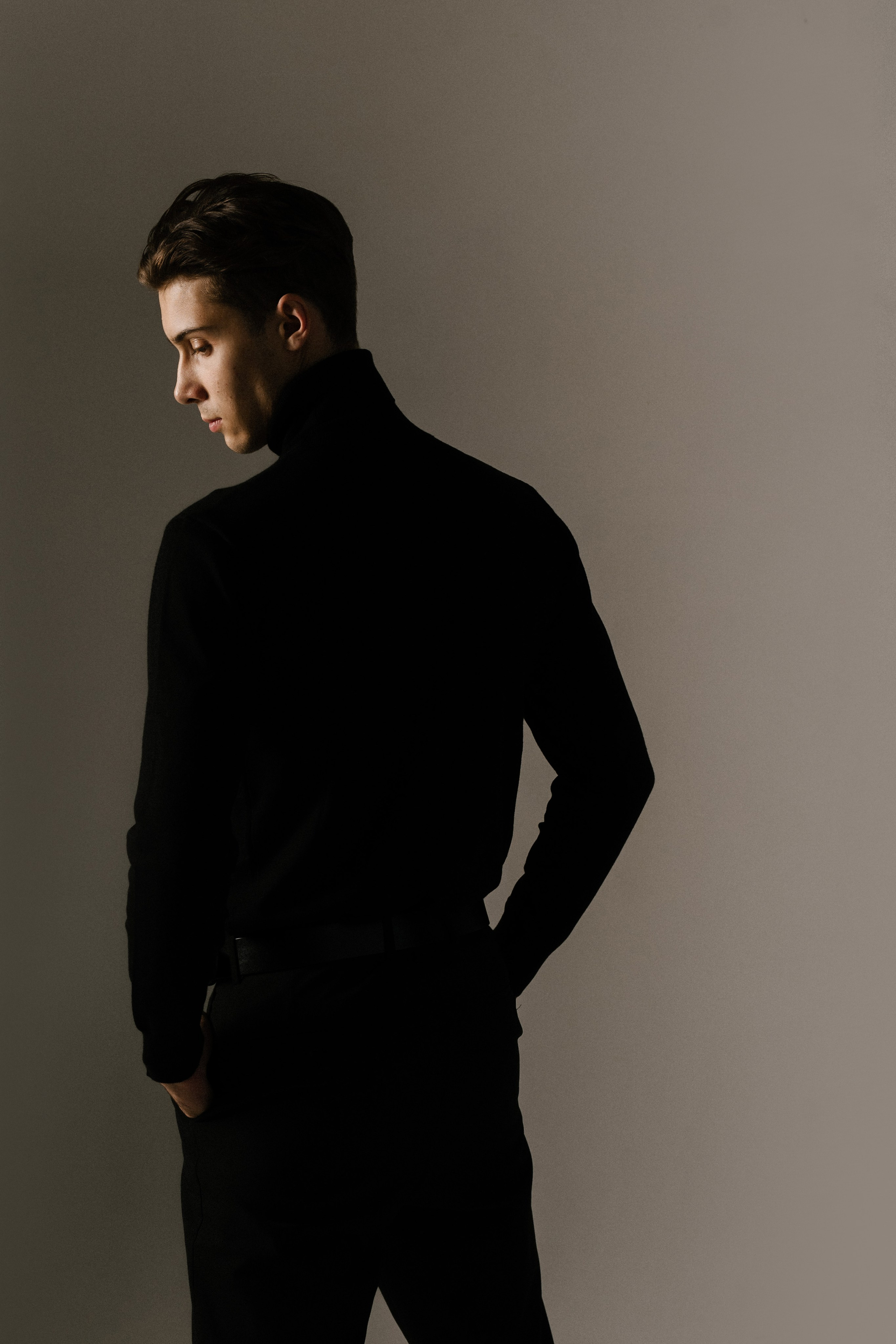 Цирковая пара Регина и Никита