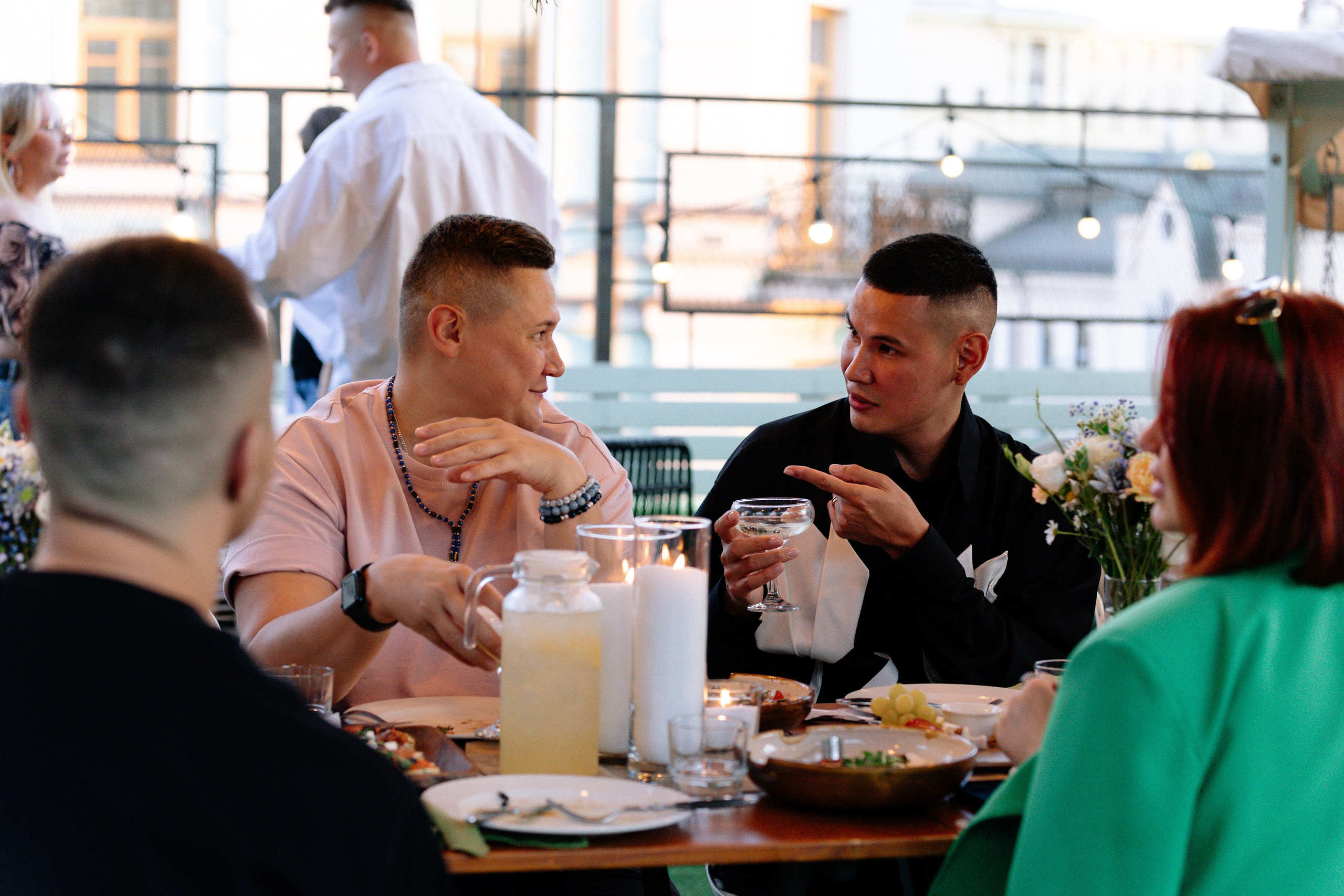 Профессиональный фотограф на день рождения и юбилей. Свадебный фотограф в Москве Мария Крош